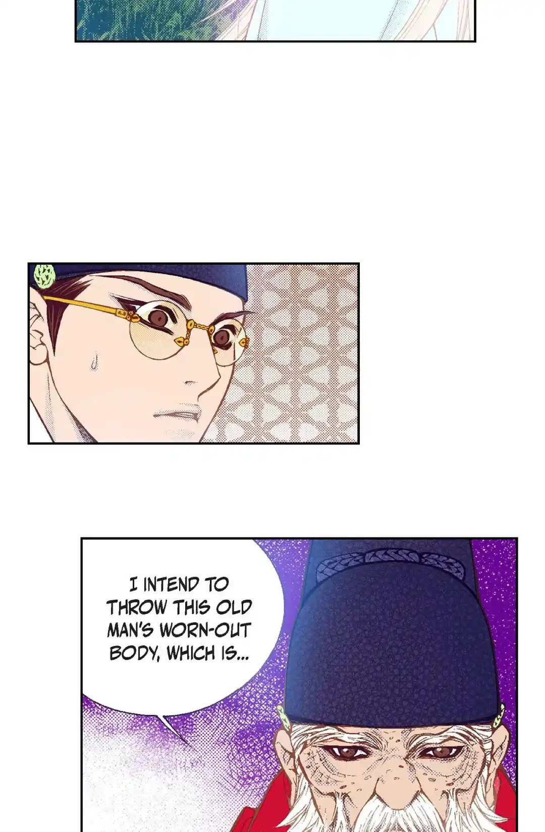 Bameur Geonneun Seonbi Chapter 85