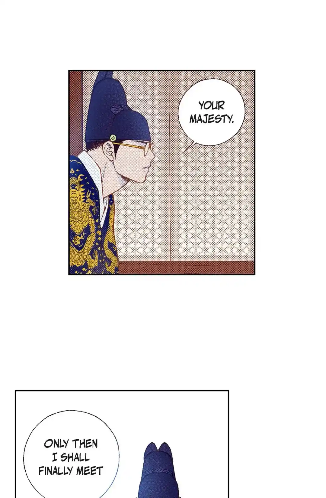 Bameur Geonneun Seonbi Chapter 85