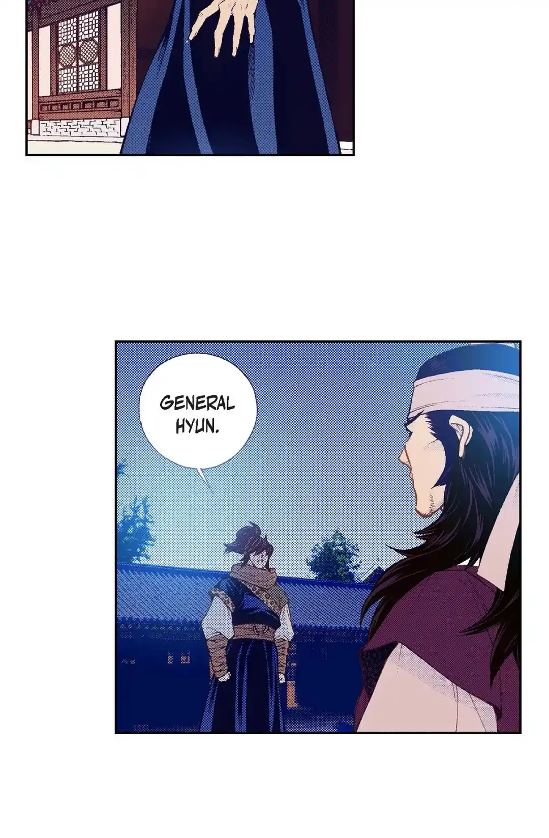 Bameur Geonneun Seonbi Chapter 85