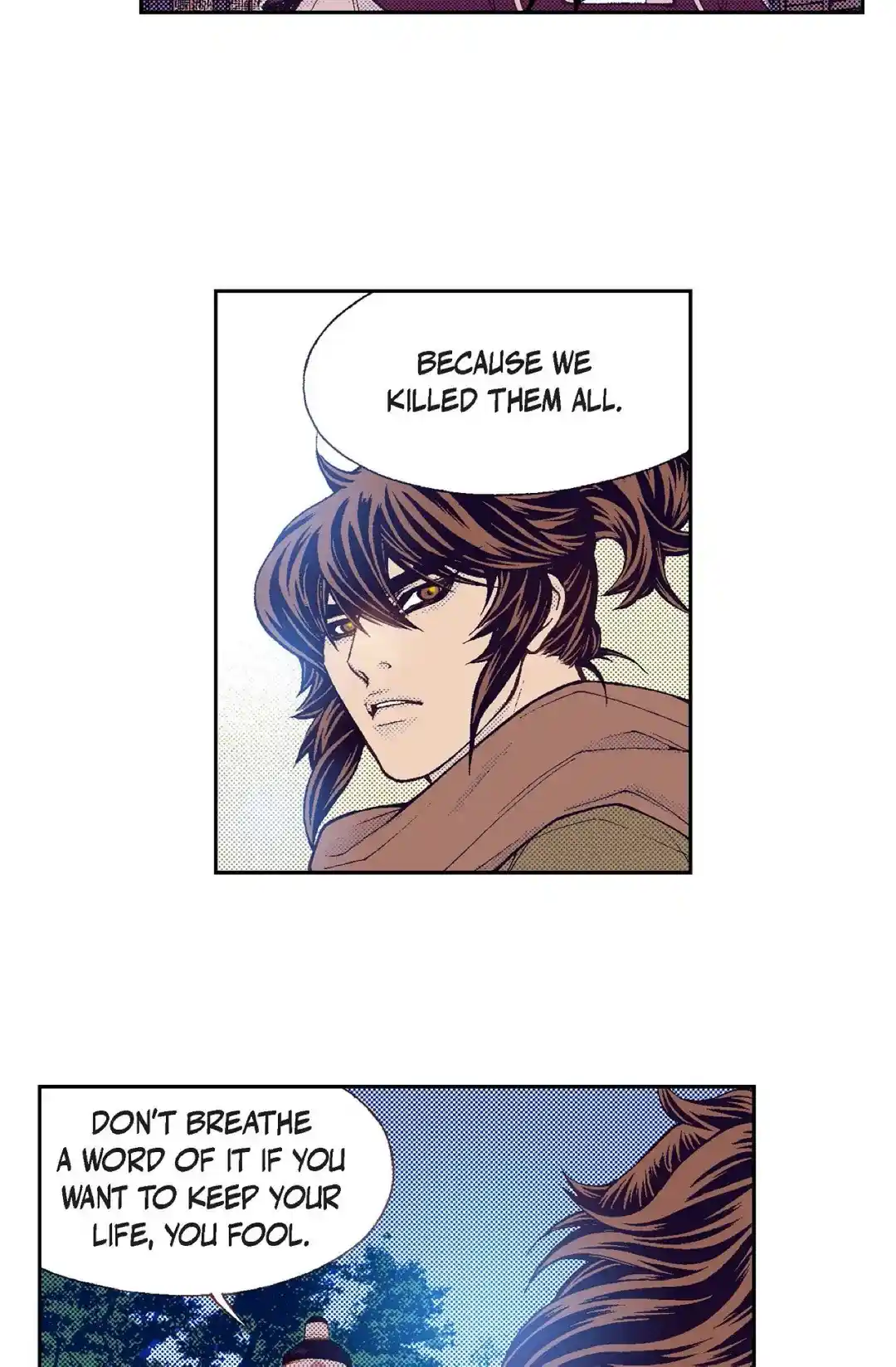 Bameur Geonneun Seonbi Chapter 85