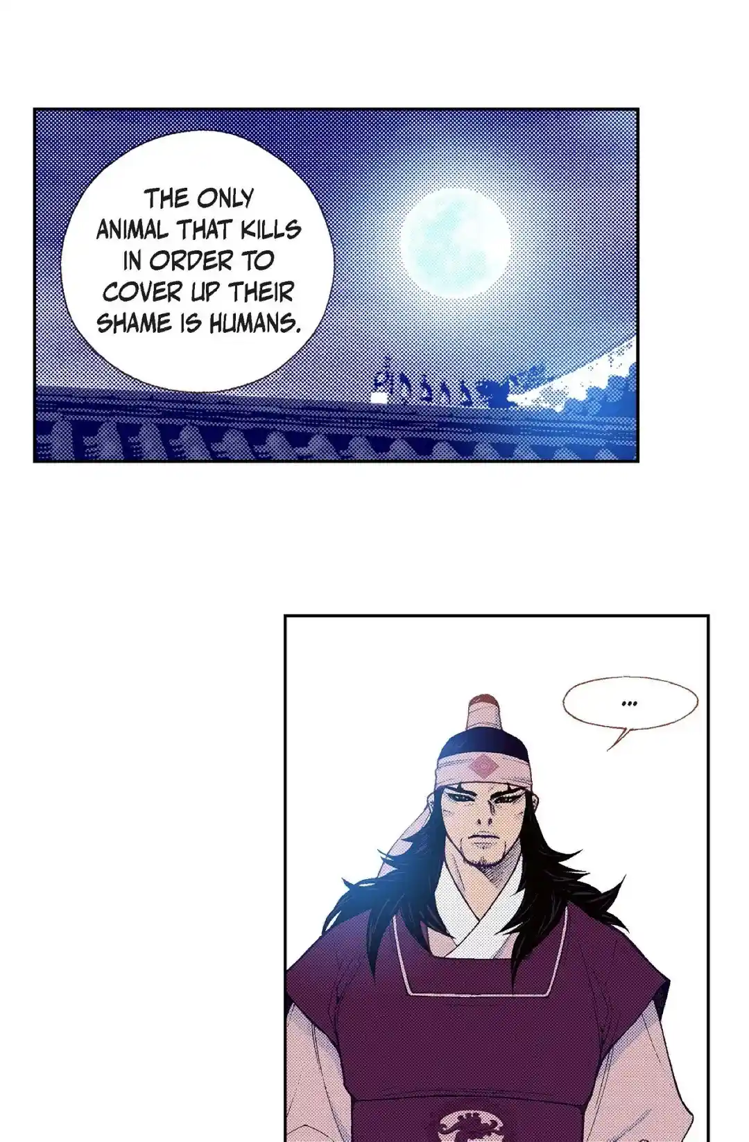 Bameur Geonneun Seonbi Chapter 85