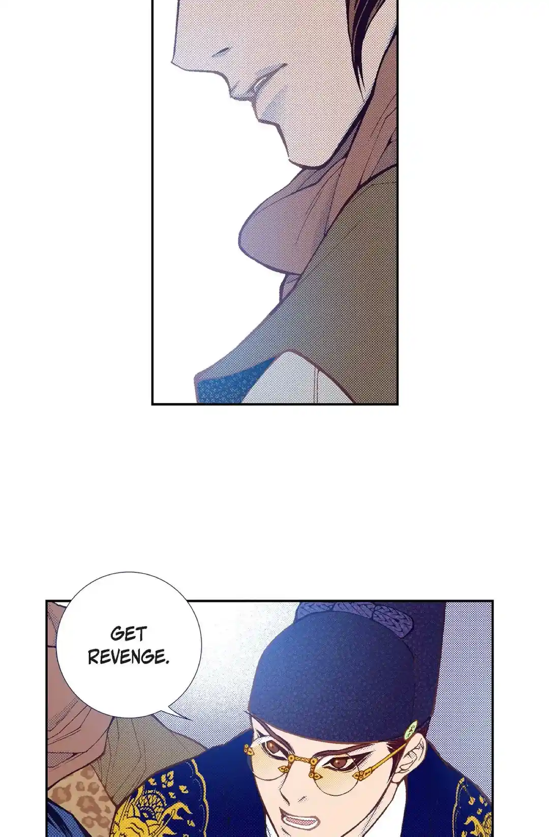 Bameur Geonneun Seonbi Chapter 85