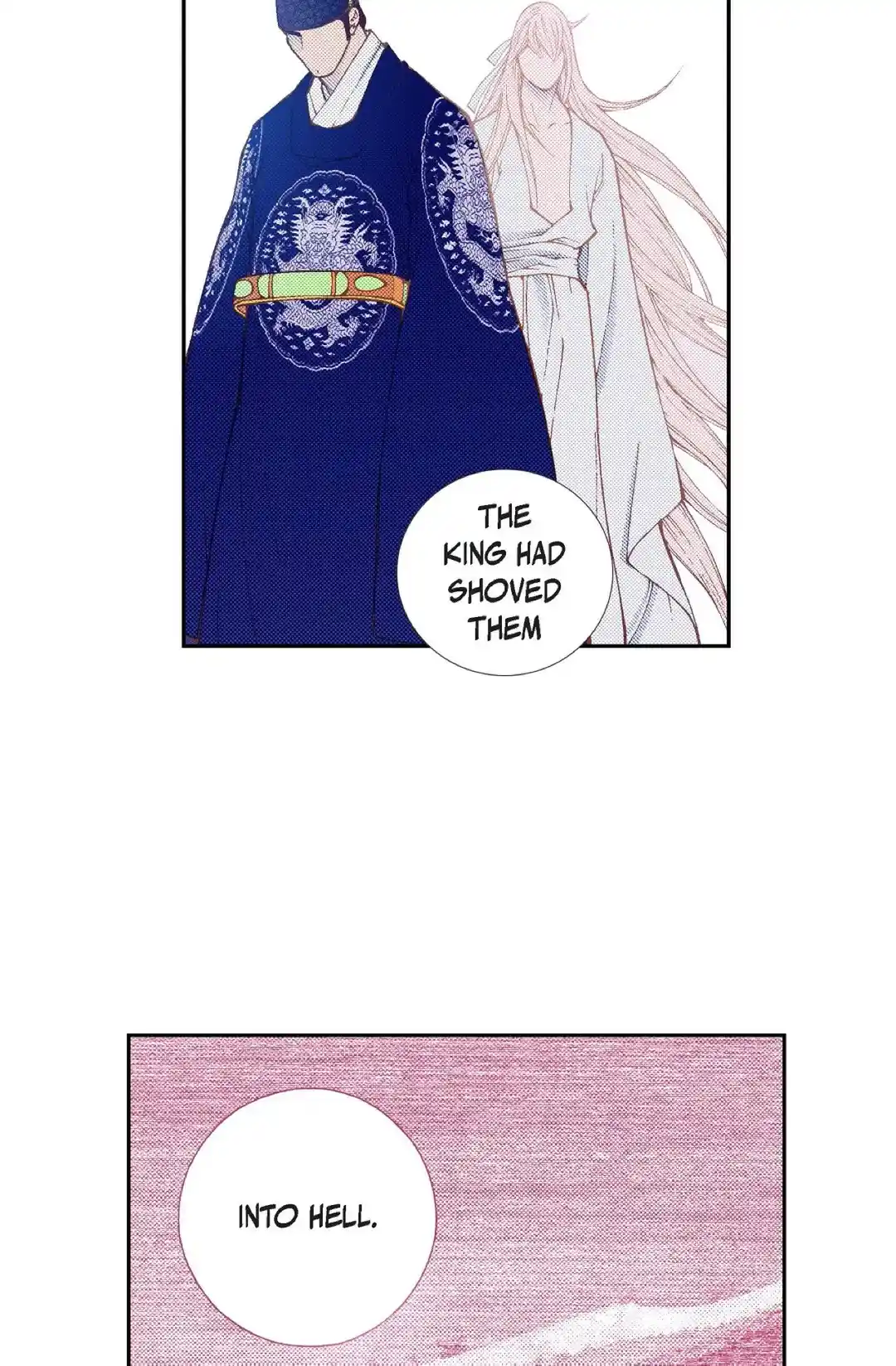 Bameur Geonneun Seonbi Chapter 85