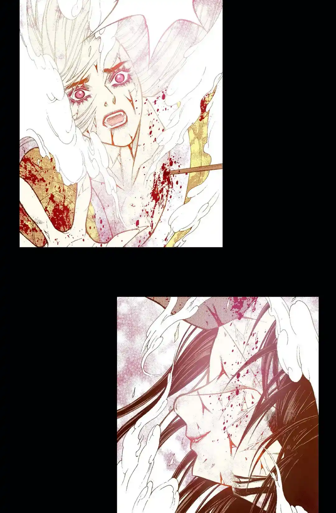 Bameur Geonneun Seonbi Chapter 85