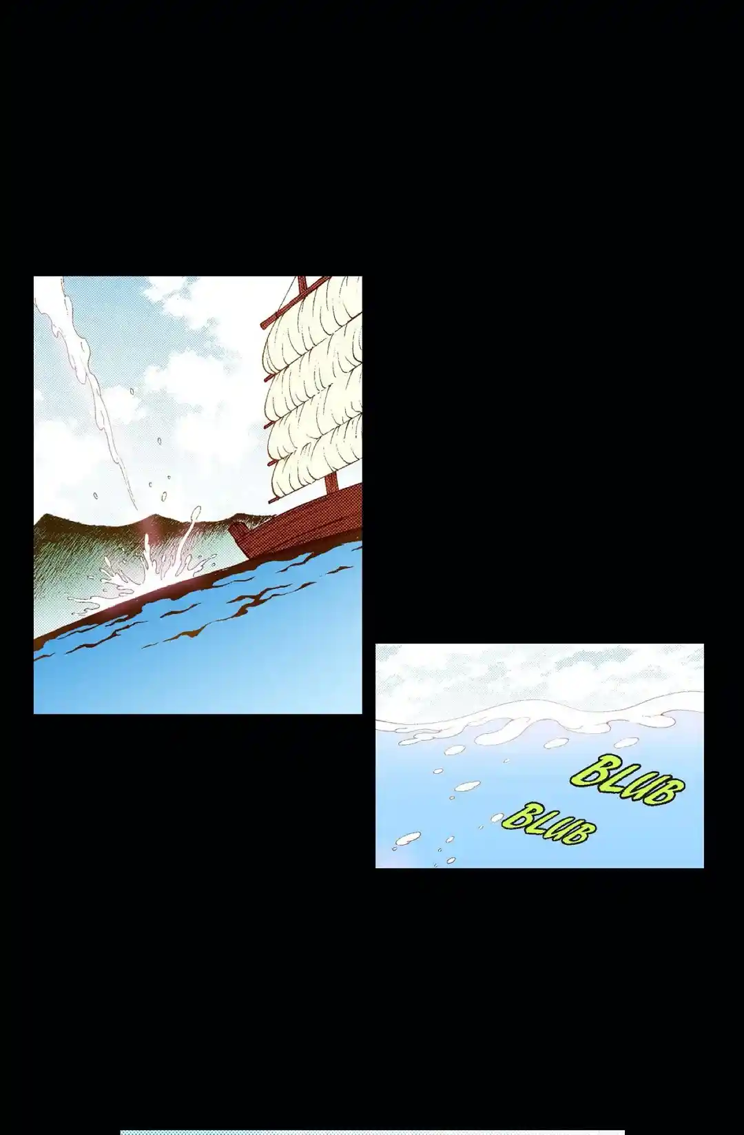 Bameur Geonneun Seonbi Chapter 85