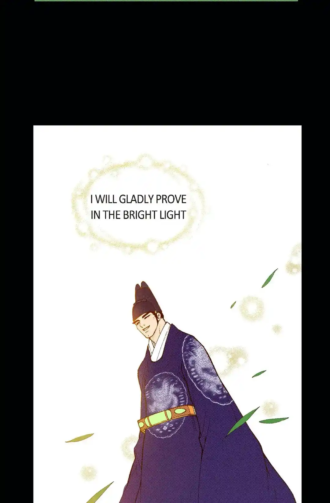 Bameur Geonneun Seonbi Chapter 85