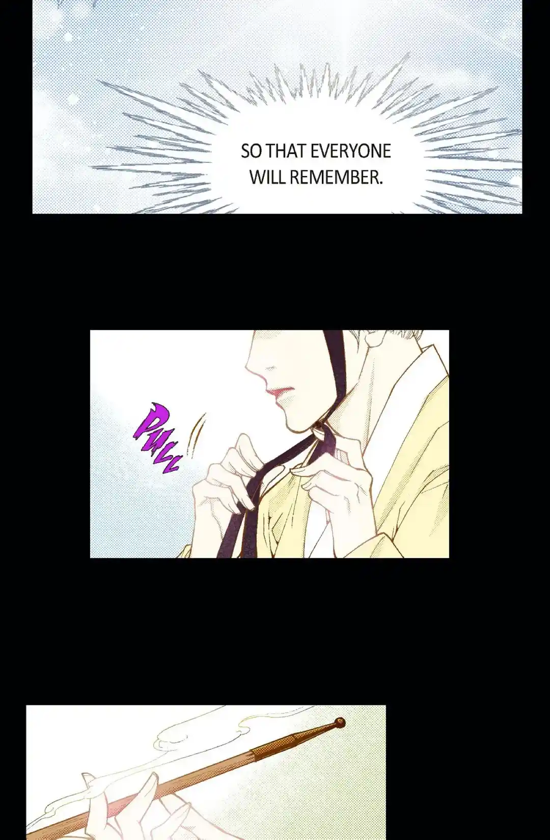 Bameur Geonneun Seonbi Chapter 85