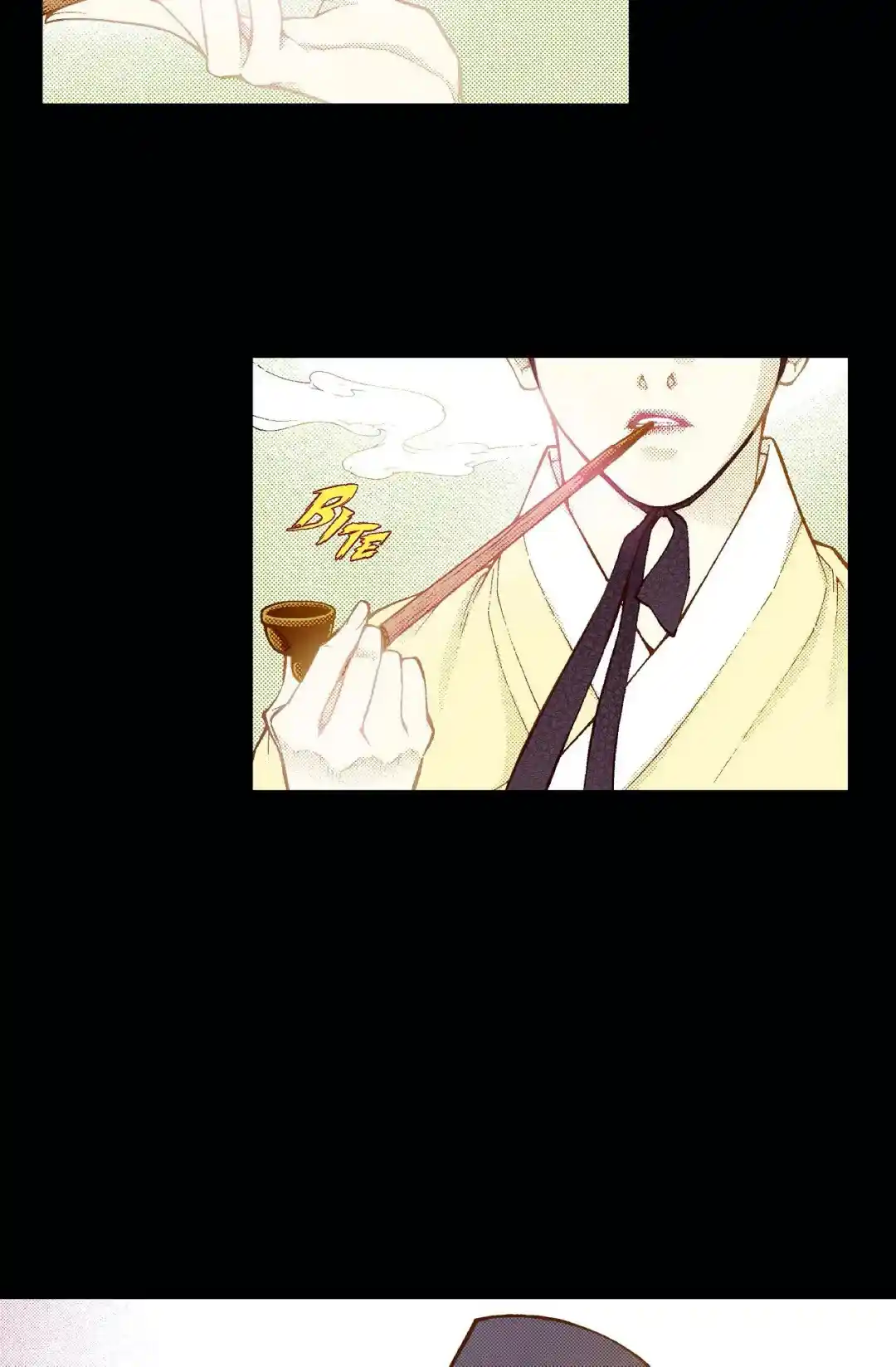 Bameur Geonneun Seonbi Chapter 85