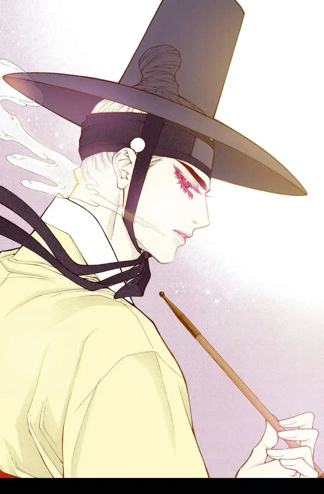 Bameur Geonneun Seonbi Chapter 85