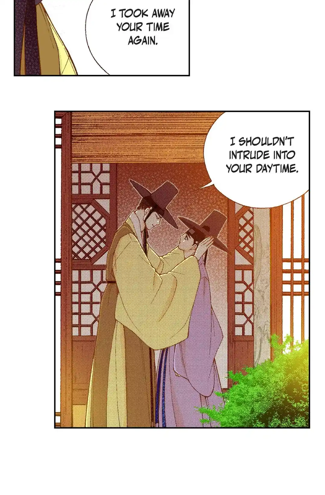 Bameur Geonneun Seonbi Chapter 88