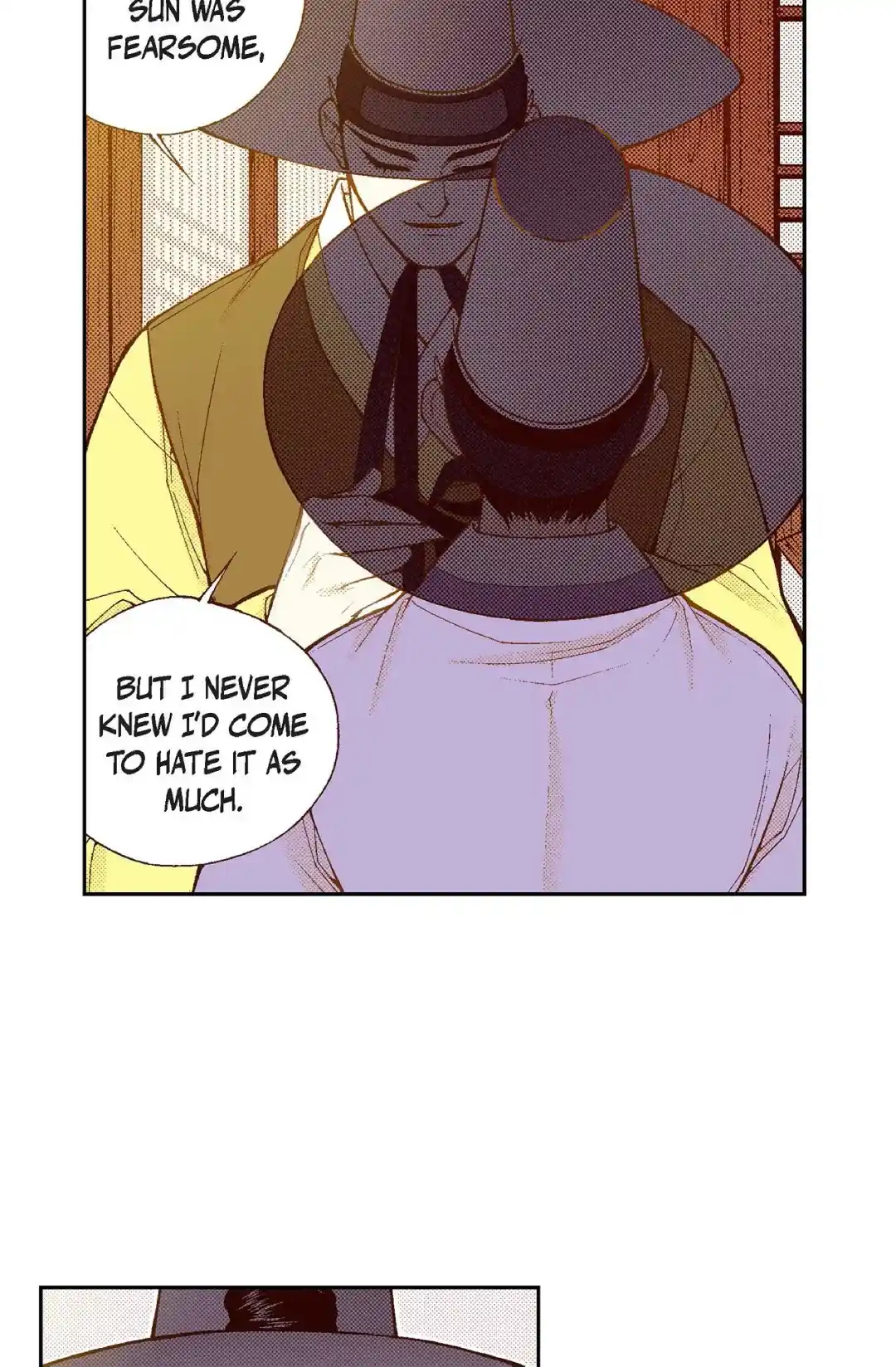 Bameur Geonneun Seonbi Chapter 88