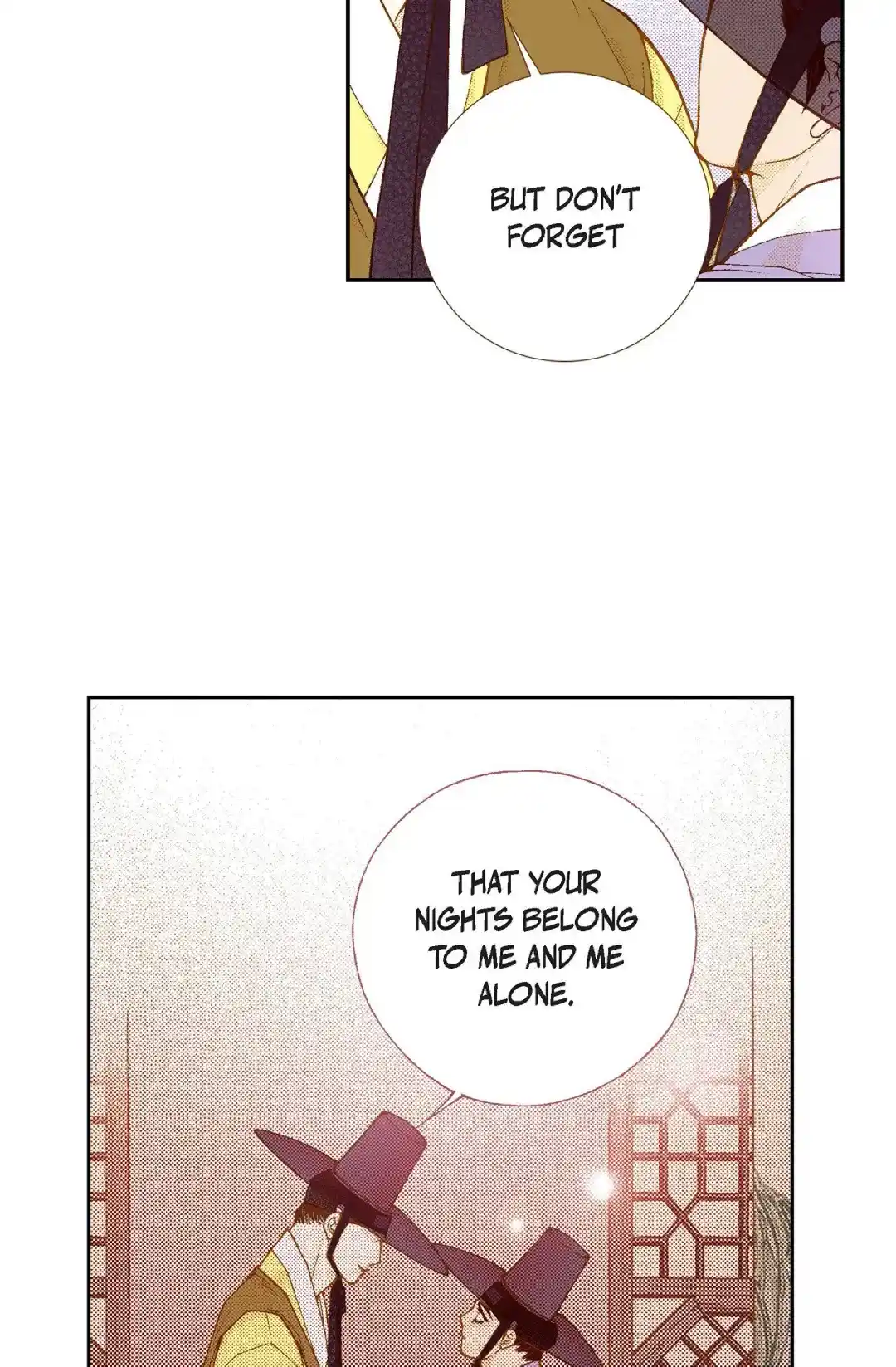 Bameur Geonneun Seonbi Chapter 88