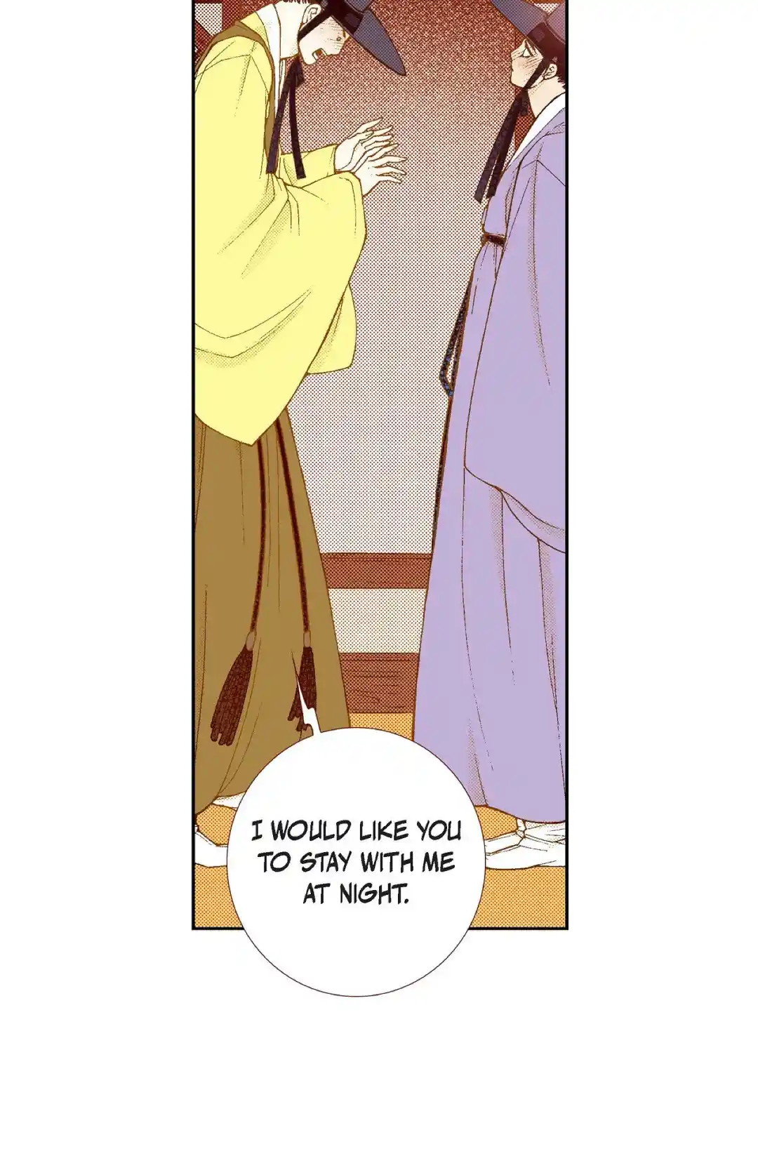 Bameur Geonneun Seonbi Chapter 88