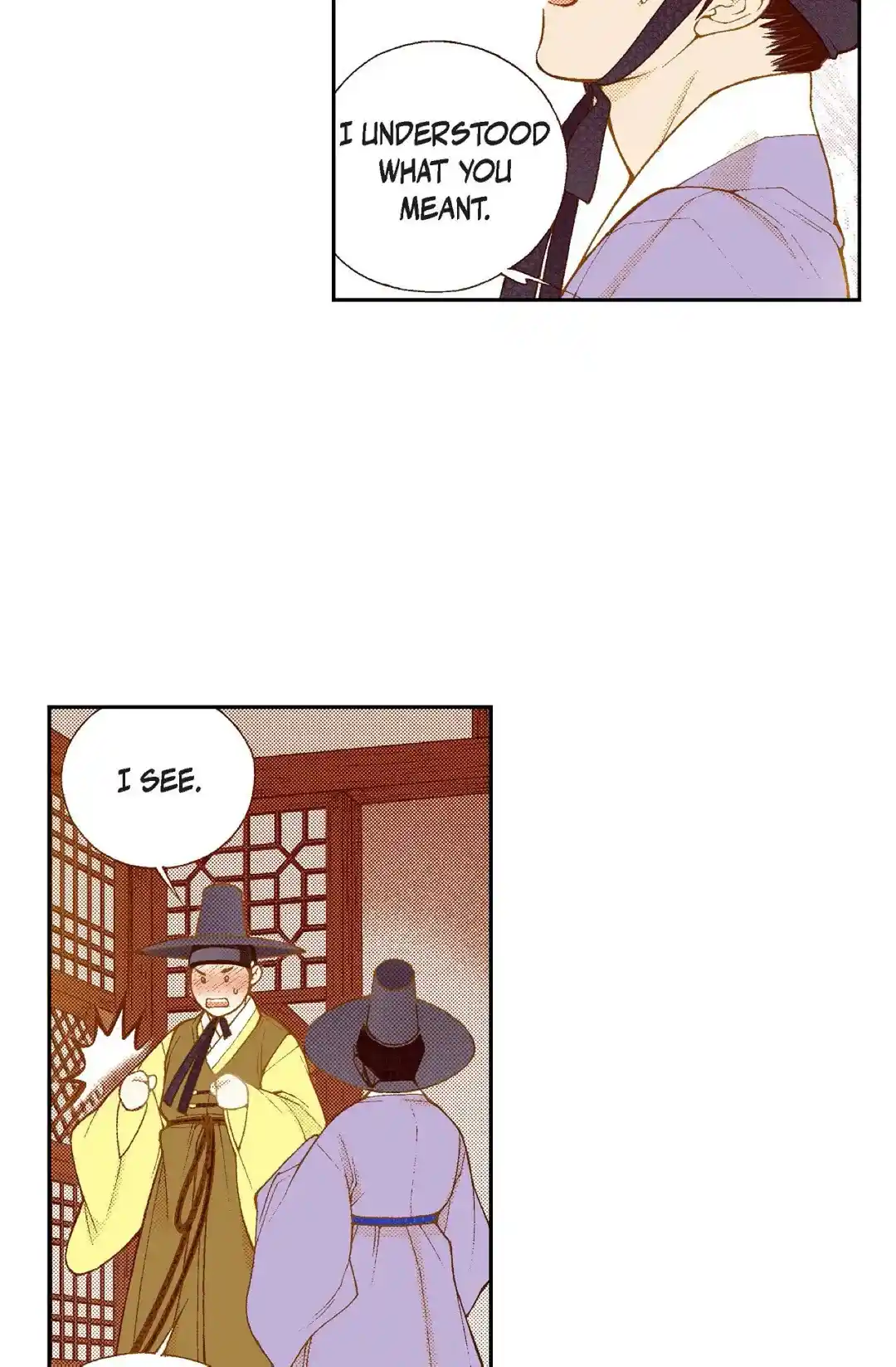 Bameur Geonneun Seonbi Chapter 88