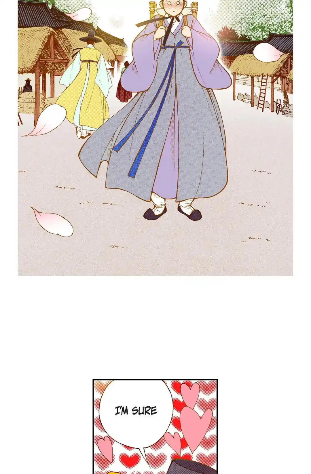 Bameur Geonneun Seonbi Chapter 88