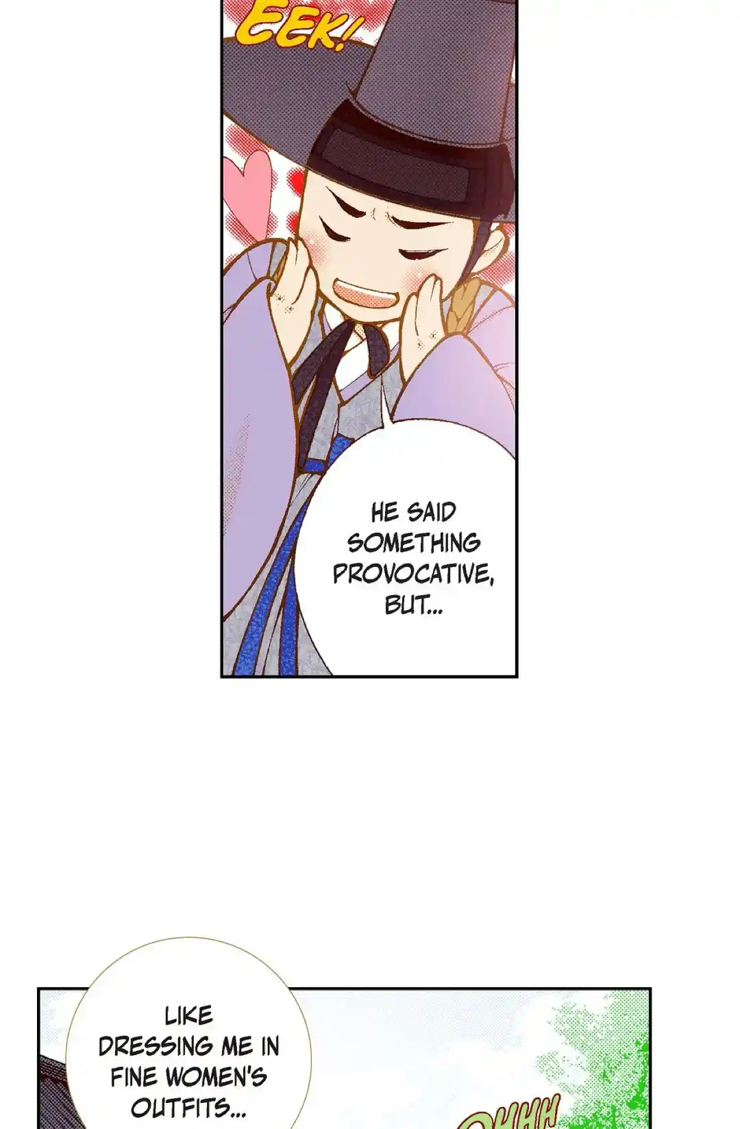 Bameur Geonneun Seonbi Chapter 88