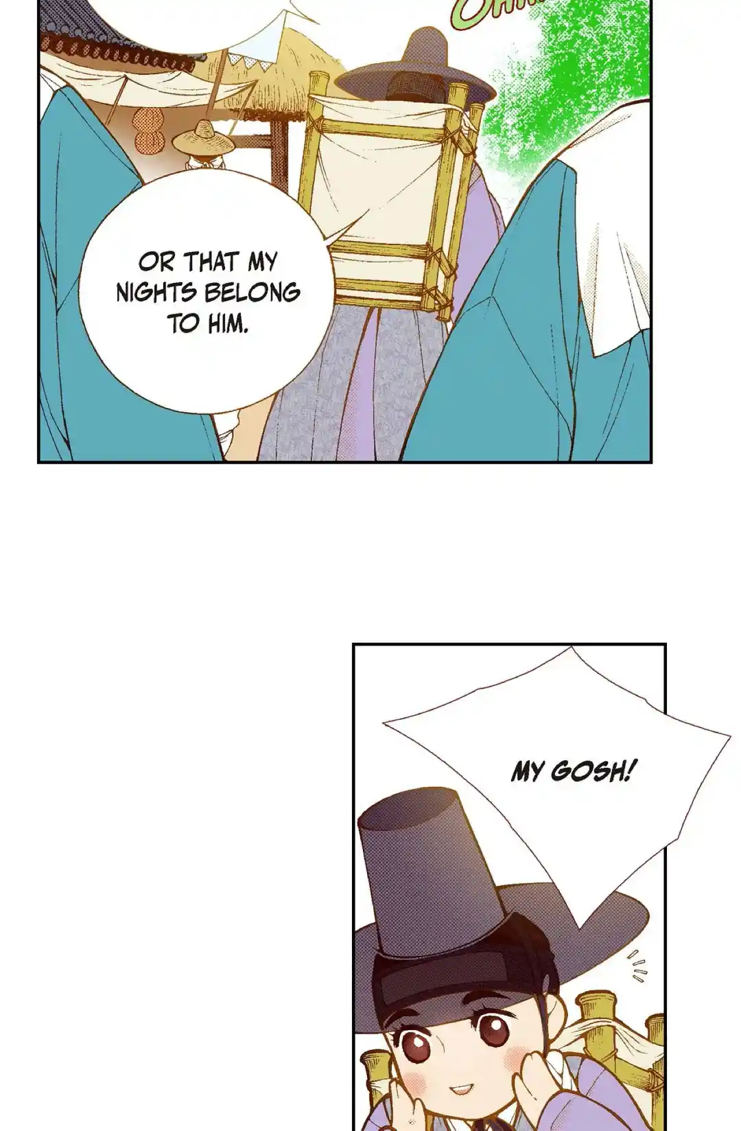 Bameur Geonneun Seonbi Chapter 88