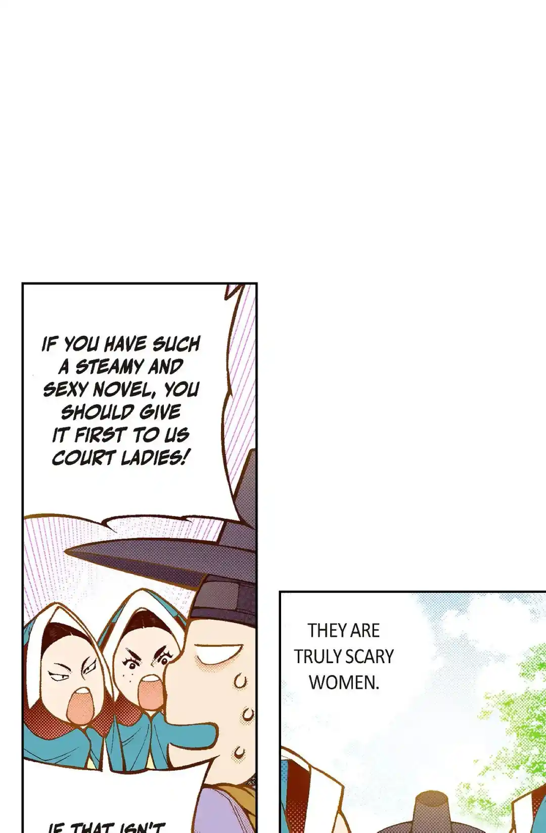 Bameur Geonneun Seonbi Chapter 88