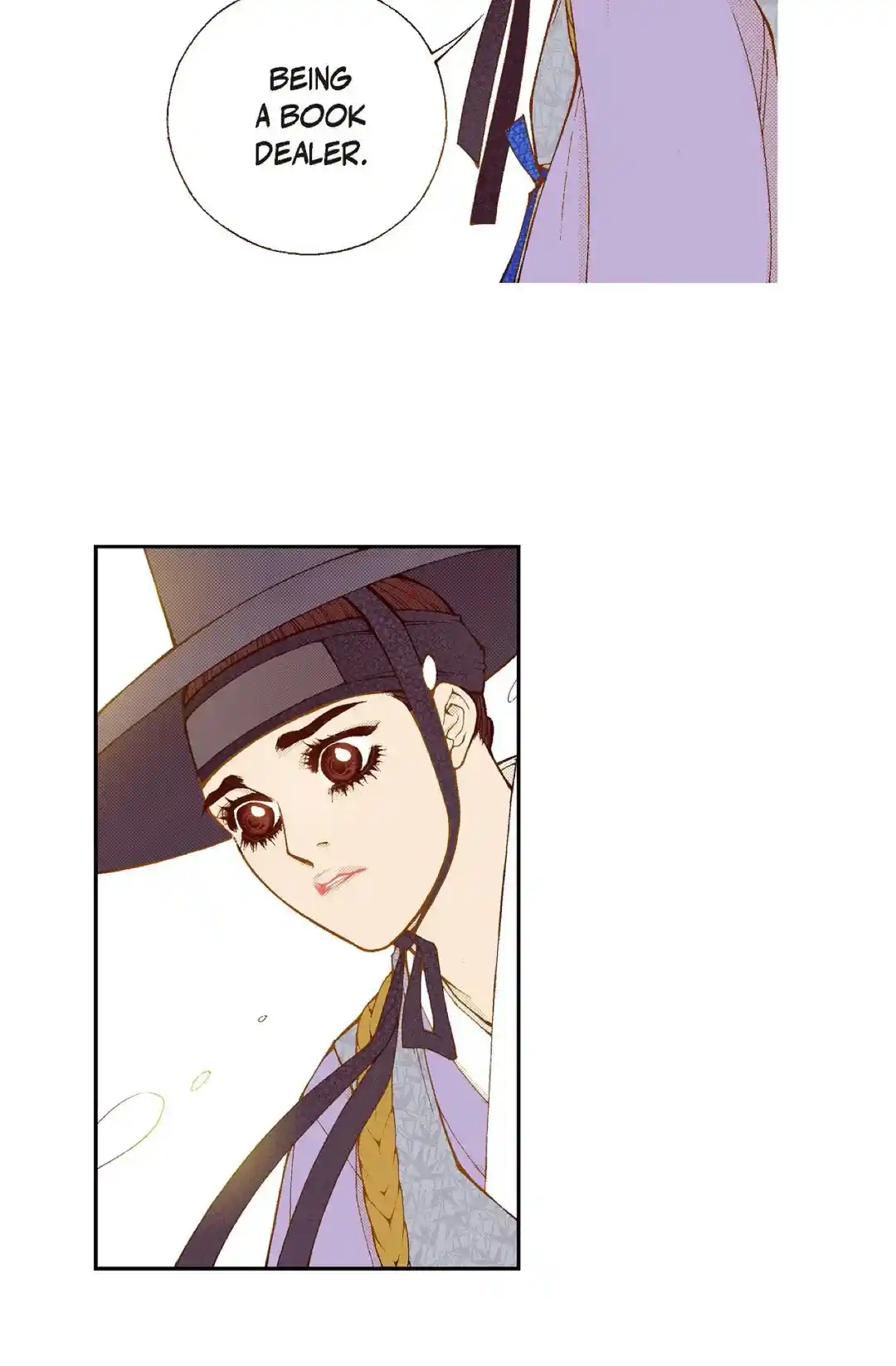 Bameur Geonneun Seonbi Chapter 88