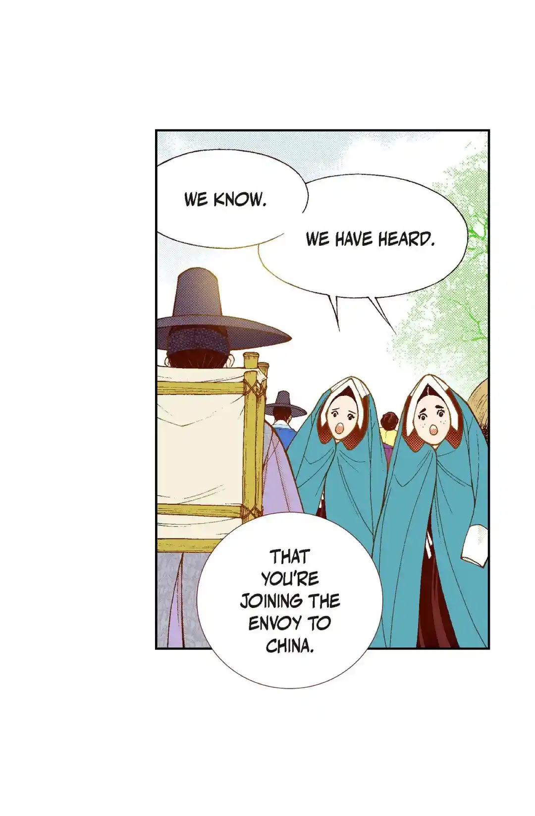 Bameur Geonneun Seonbi Chapter 88