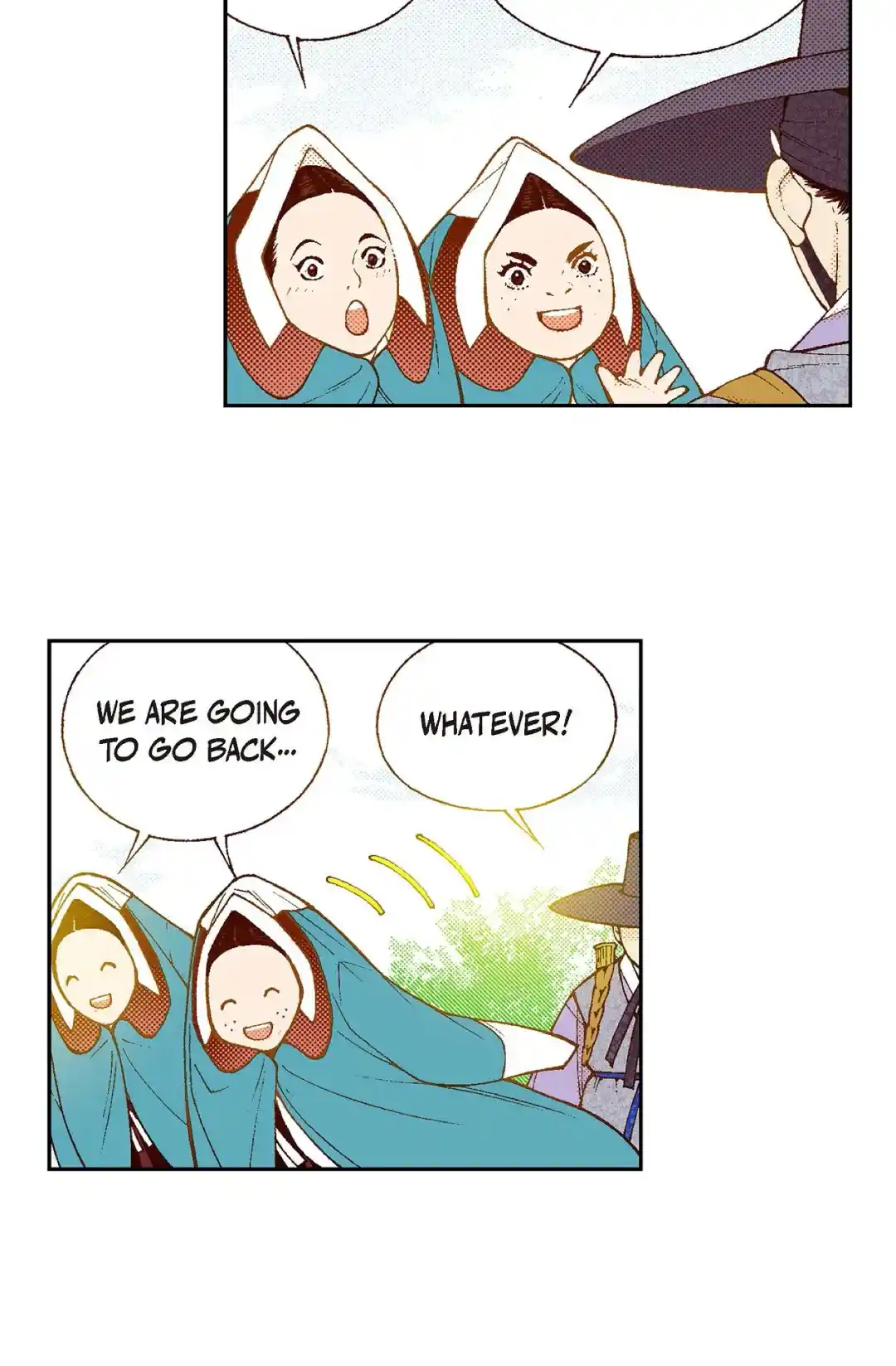 Bameur Geonneun Seonbi Chapter 88