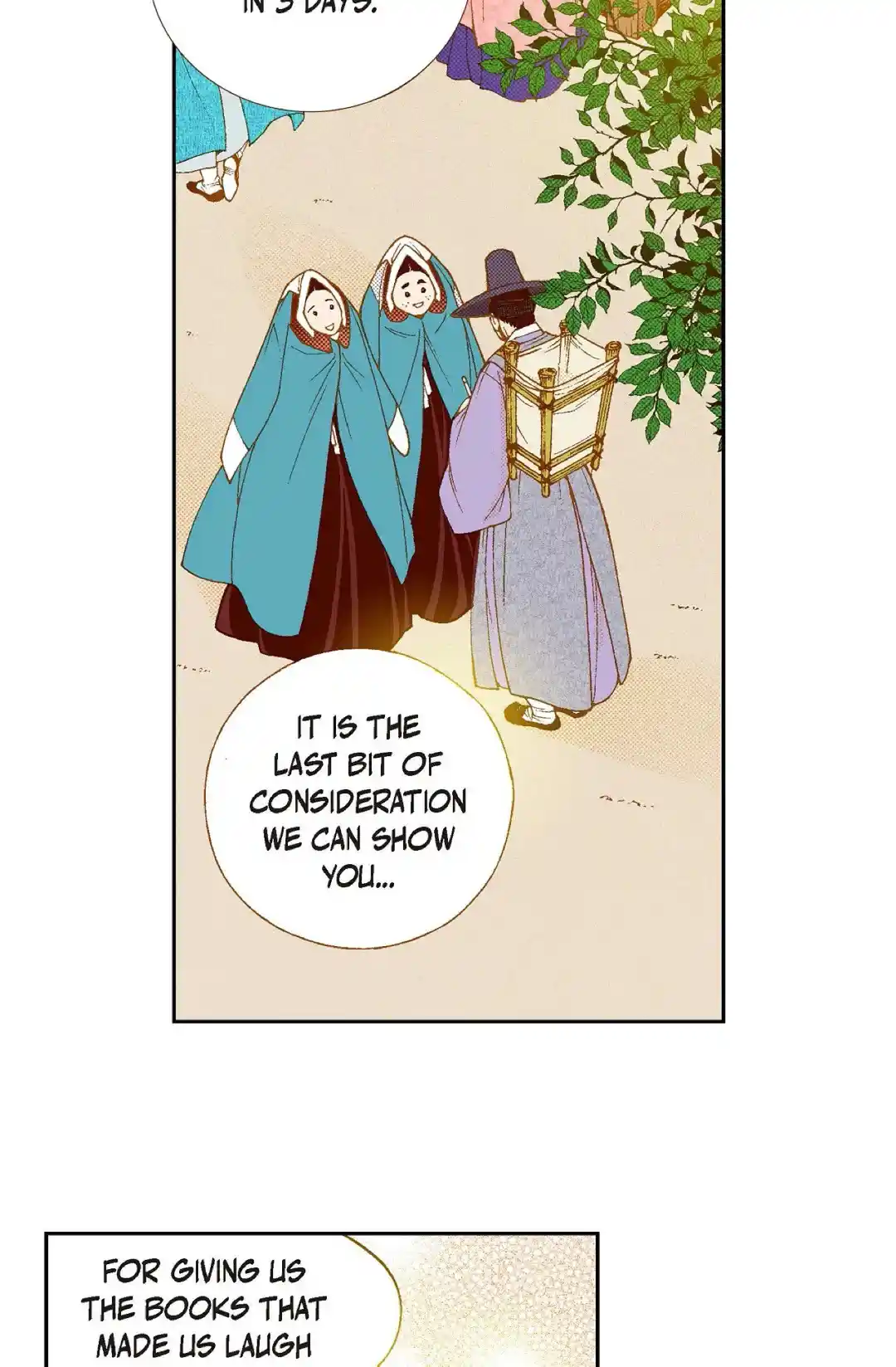 Bameur Geonneun Seonbi Chapter 88