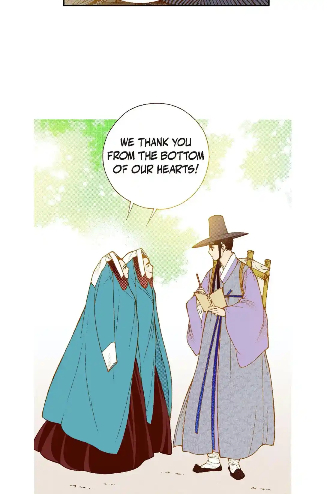 Bameur Geonneun Seonbi Chapter 88