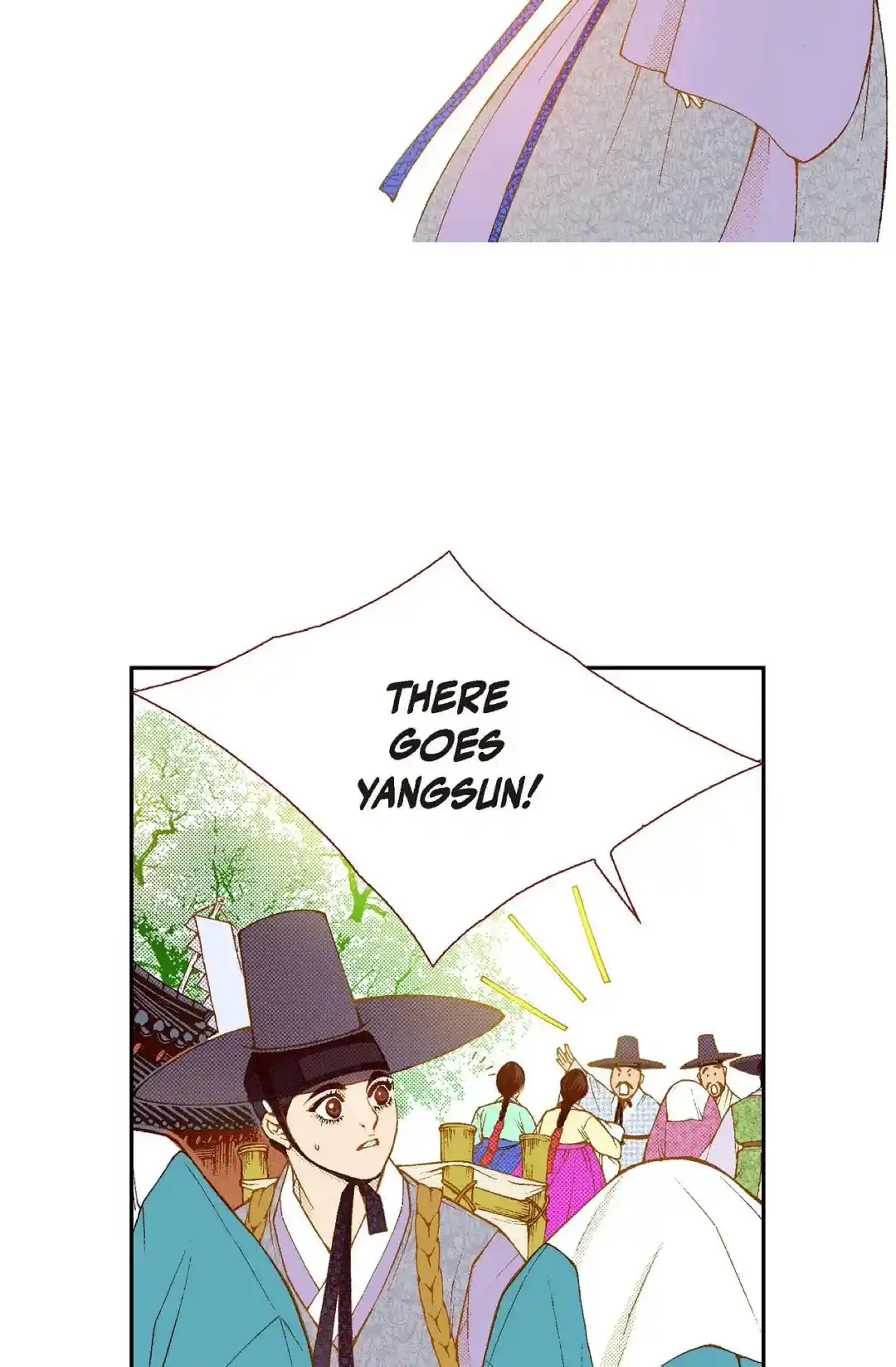 Bameur Geonneun Seonbi Chapter 88