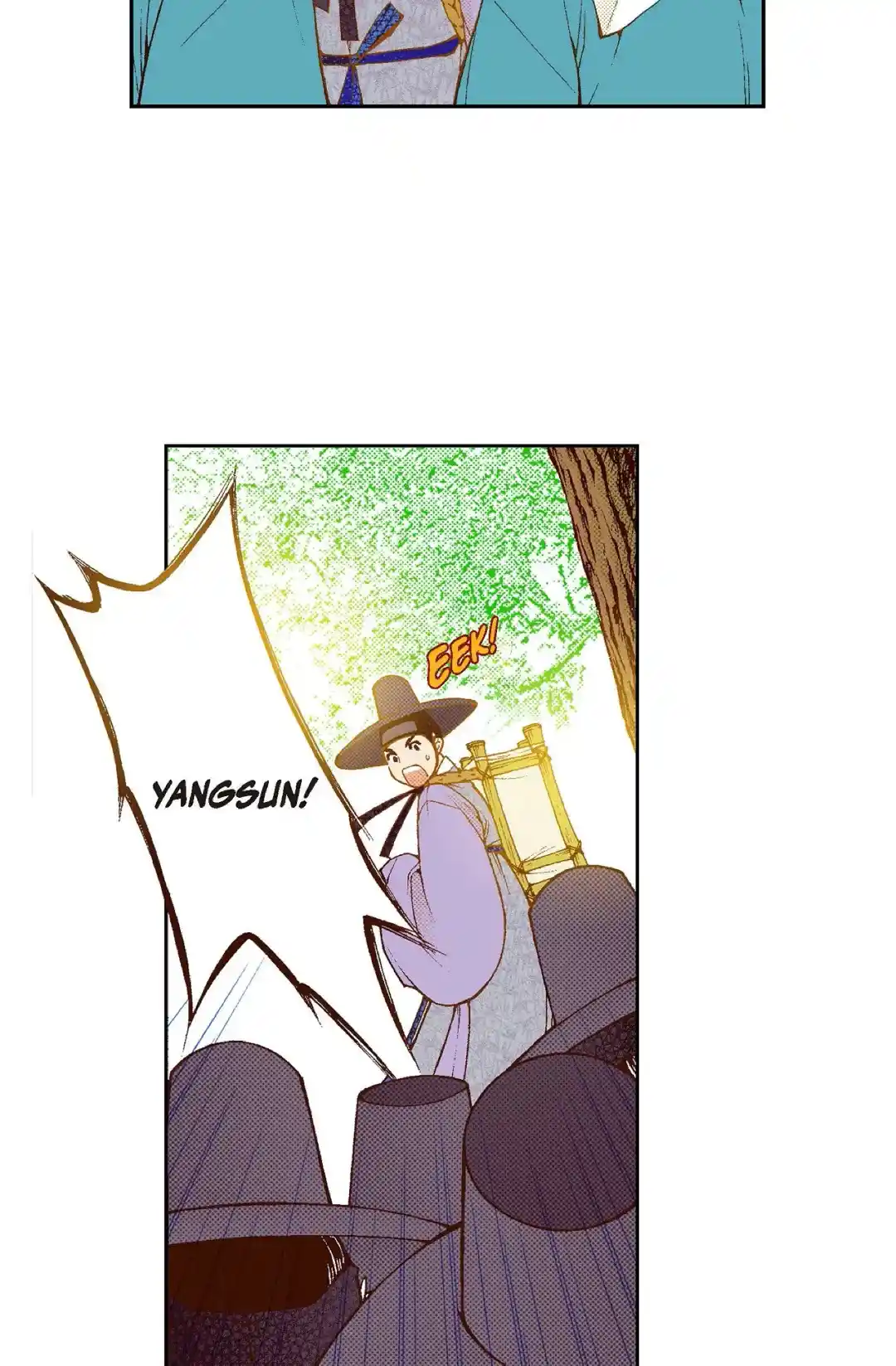 Bameur Geonneun Seonbi Chapter 88