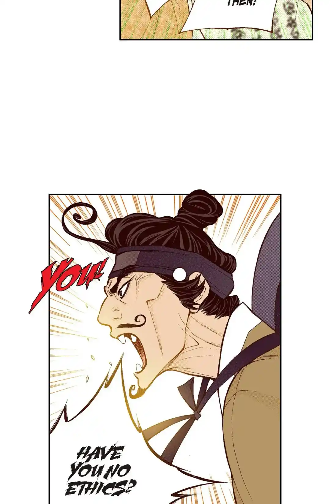 Bameur Geonneun Seonbi Chapter 88