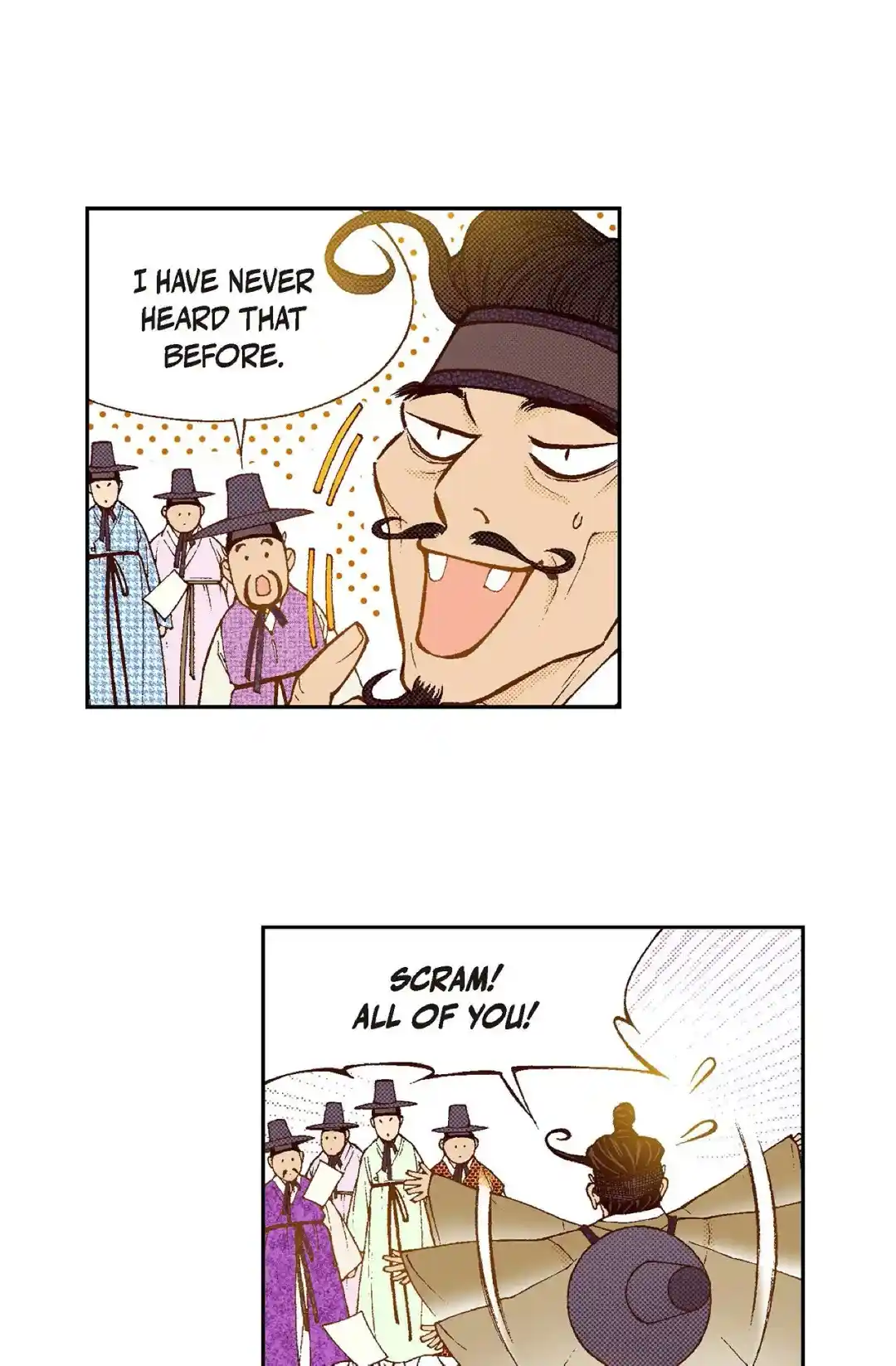 Bameur Geonneun Seonbi Chapter 88