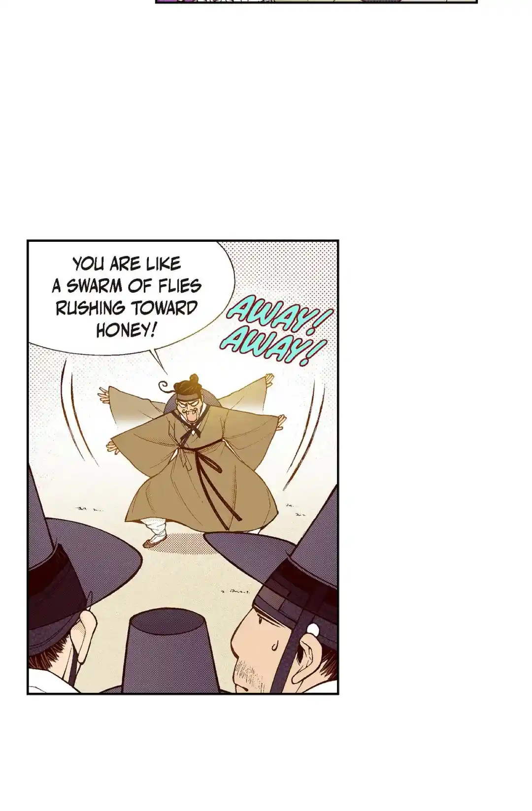 Bameur Geonneun Seonbi Chapter 88