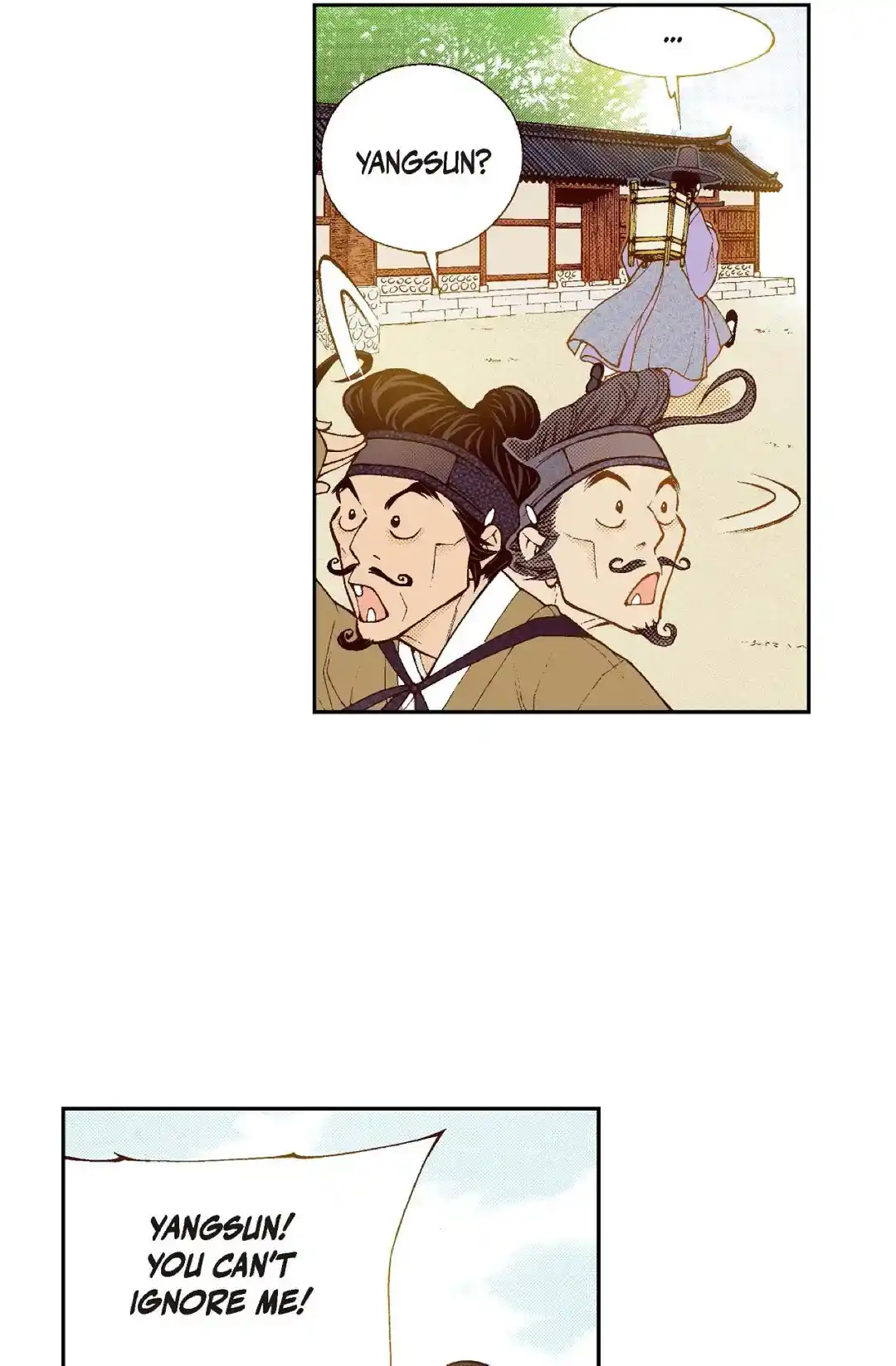 Bameur Geonneun Seonbi Chapter 88