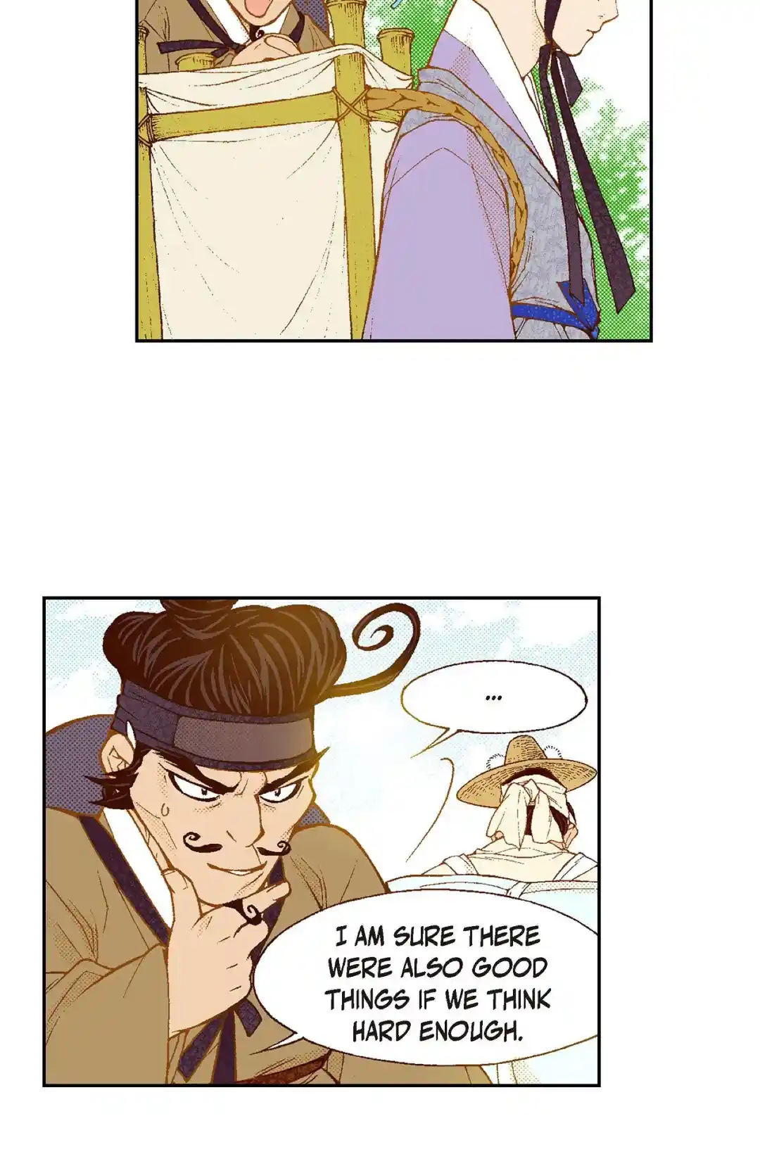 Bameur Geonneun Seonbi Chapter 88