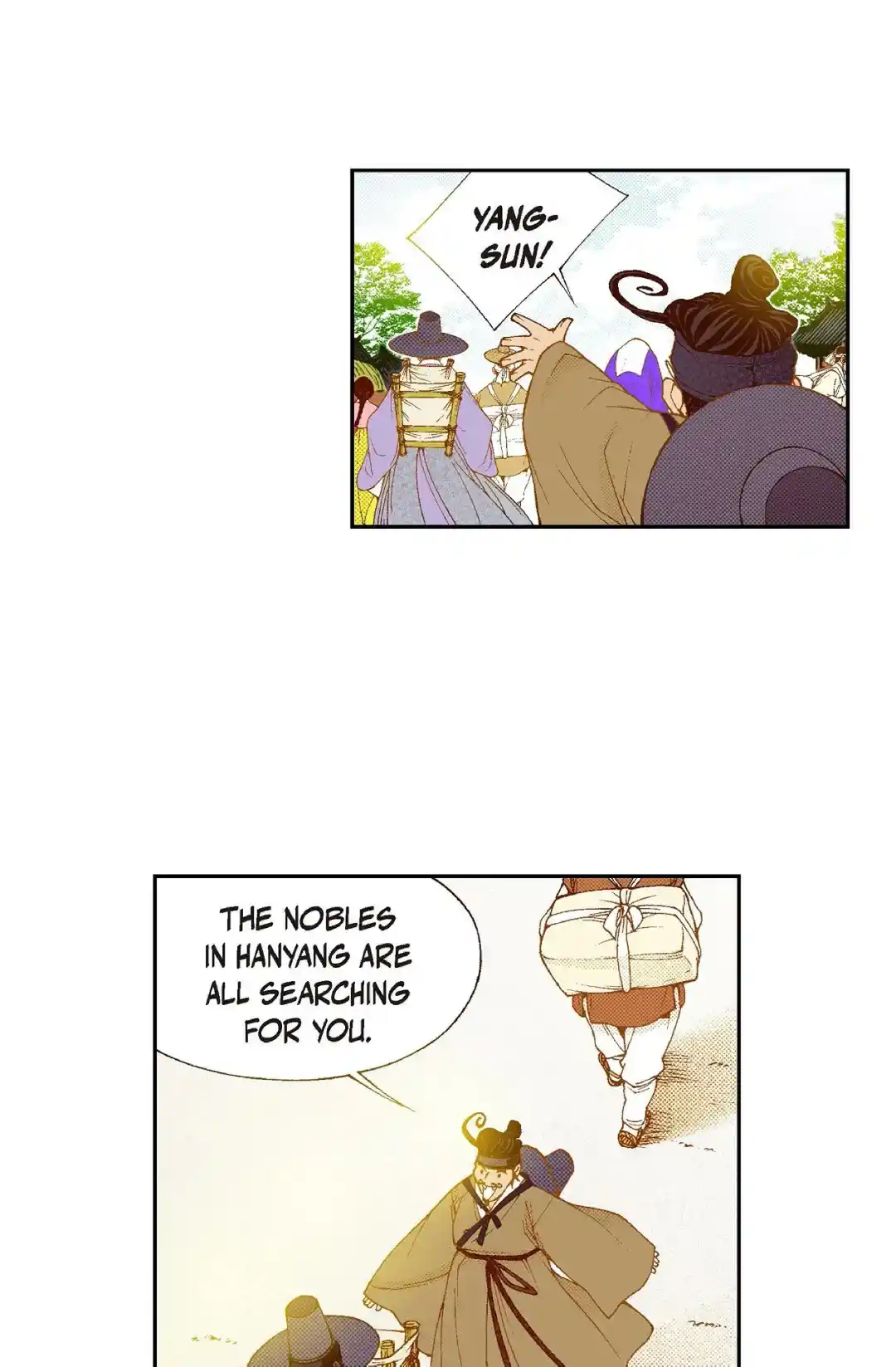 Bameur Geonneun Seonbi Chapter 88