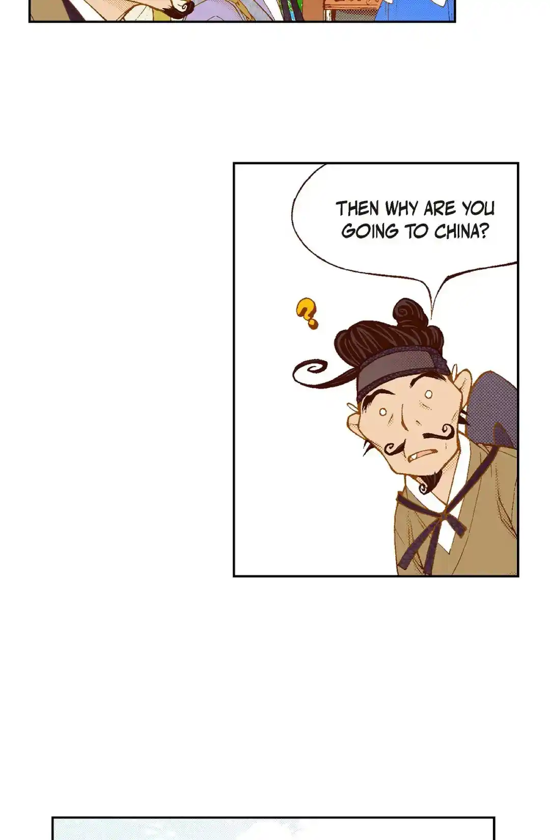 Bameur Geonneun Seonbi Chapter 88