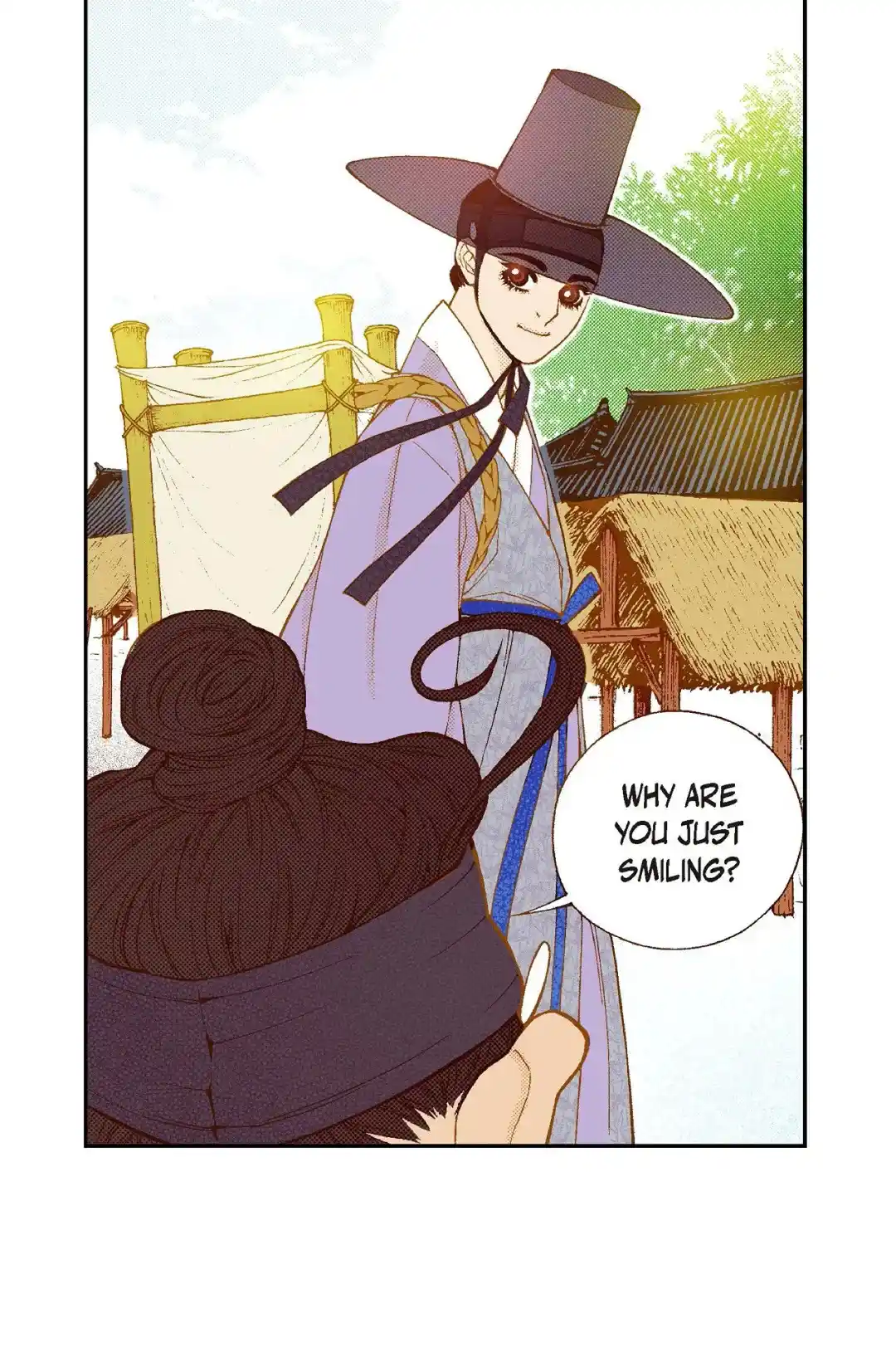 Bameur Geonneun Seonbi Chapter 88