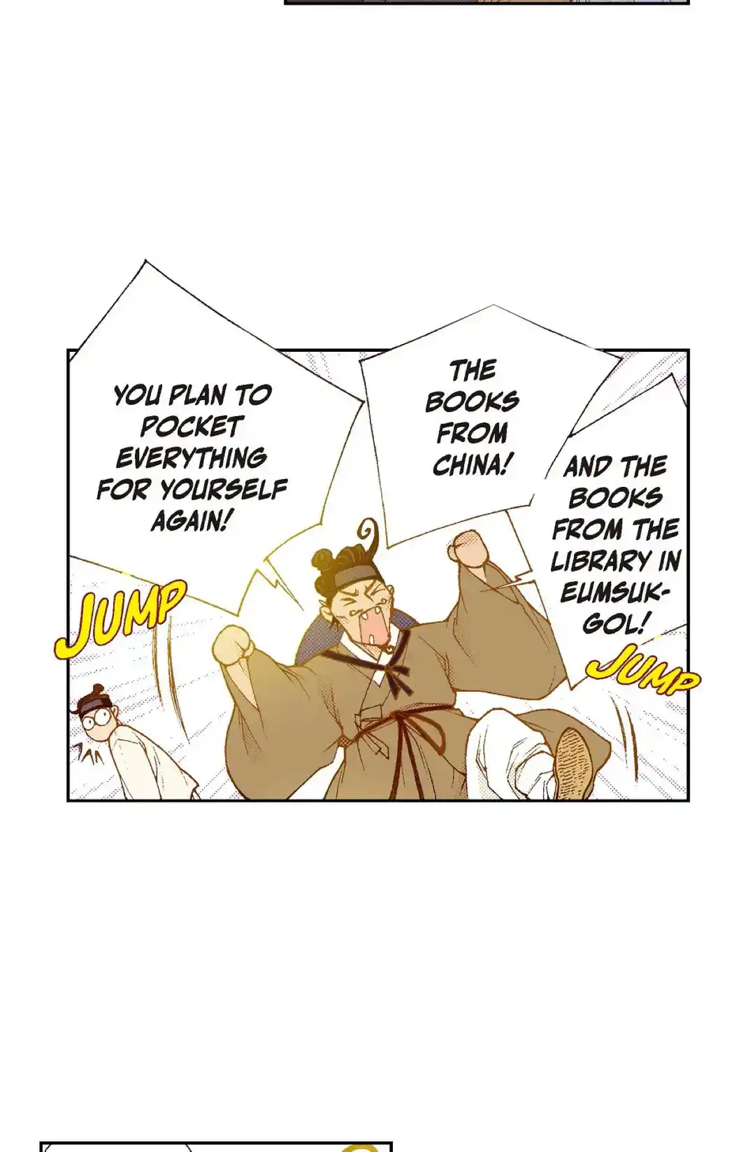 Bameur Geonneun Seonbi Chapter 88