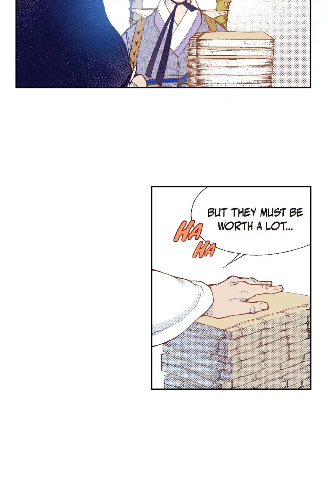 Bameur Geonneun Seonbi Chapter 88