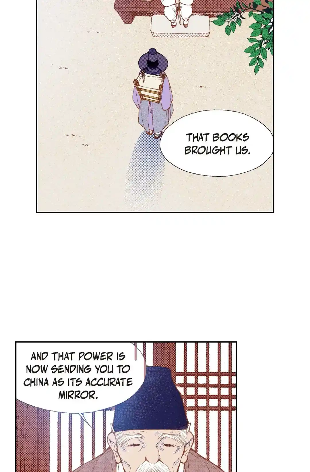 Bameur Geonneun Seonbi Chapter 88