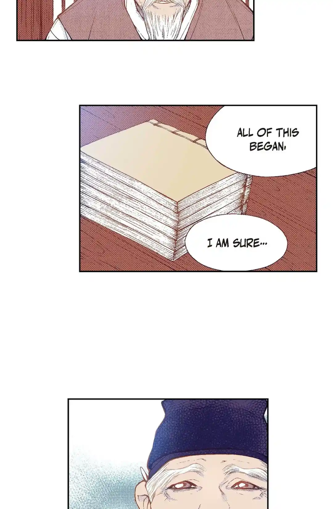 Bameur Geonneun Seonbi Chapter 88