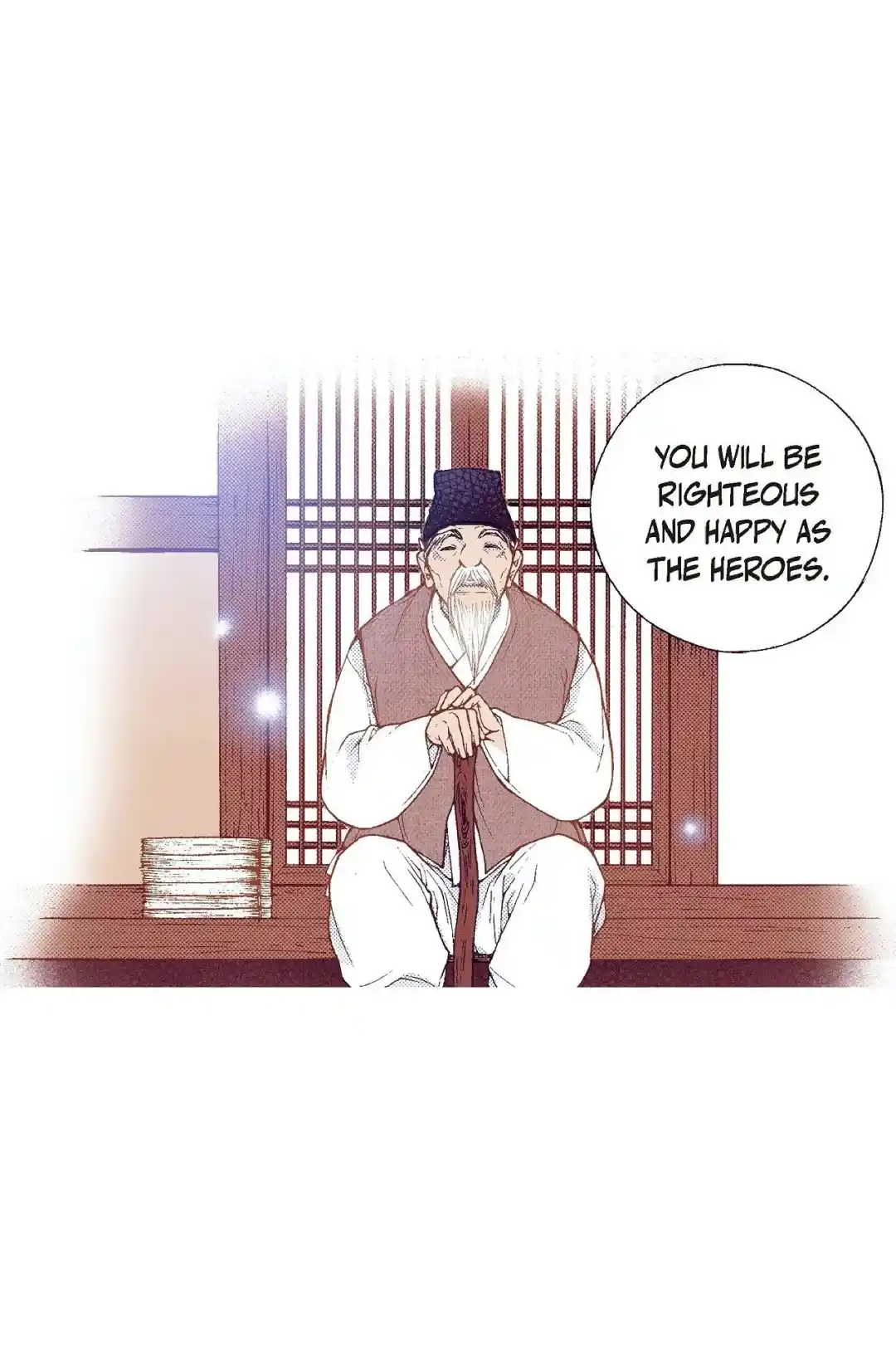 Bameur Geonneun Seonbi Chapter 88