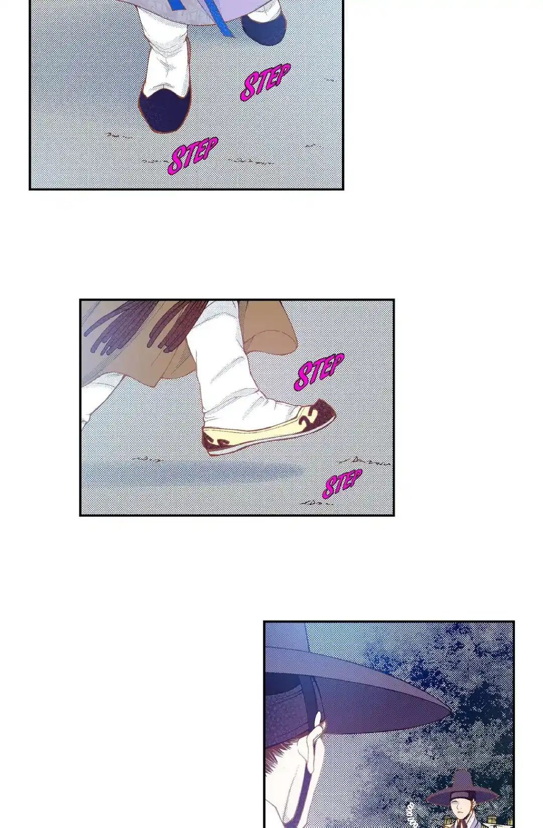 Bameur Geonneun Seonbi Chapter 88