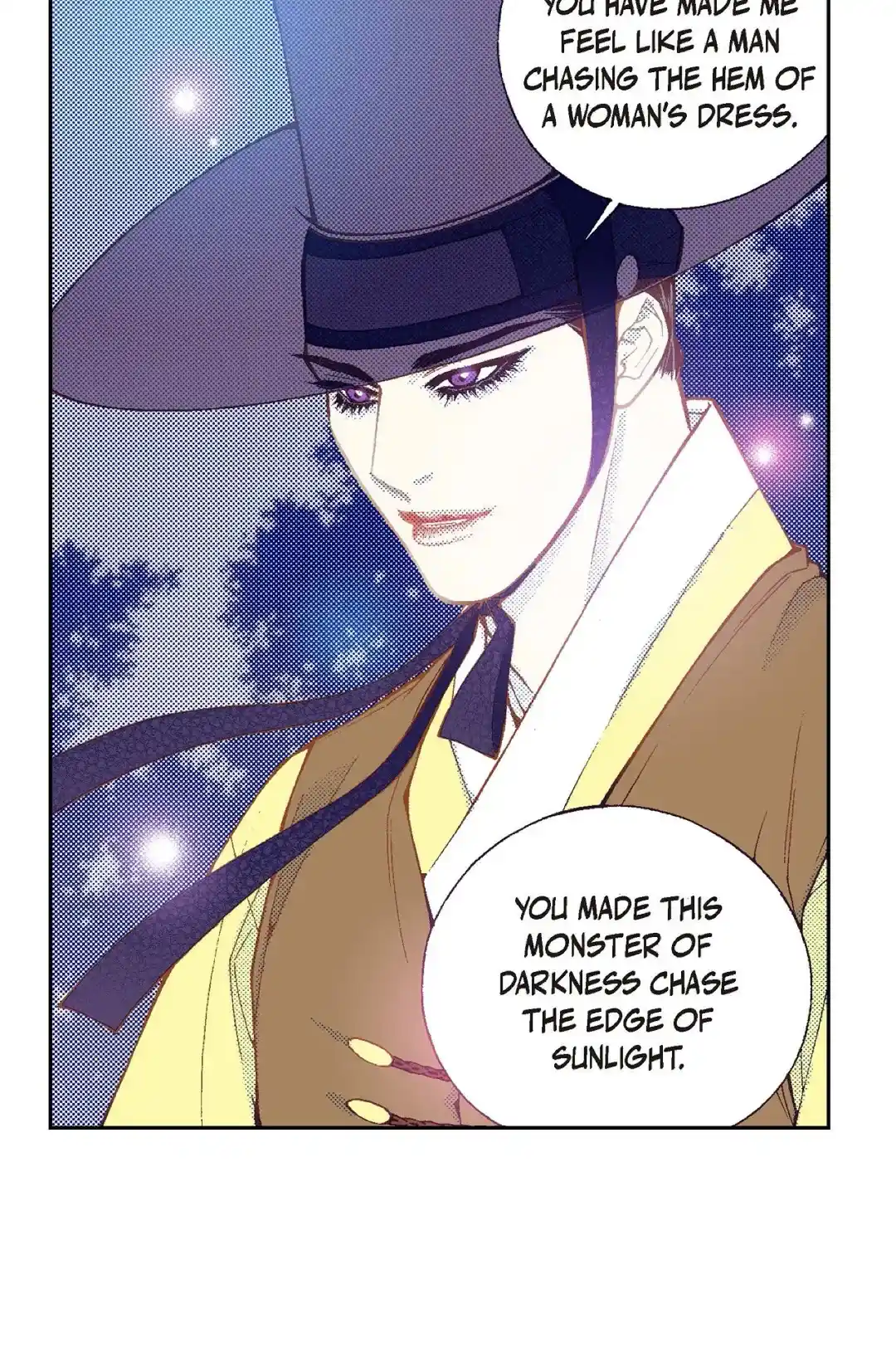 Bameur Geonneun Seonbi Chapter 88