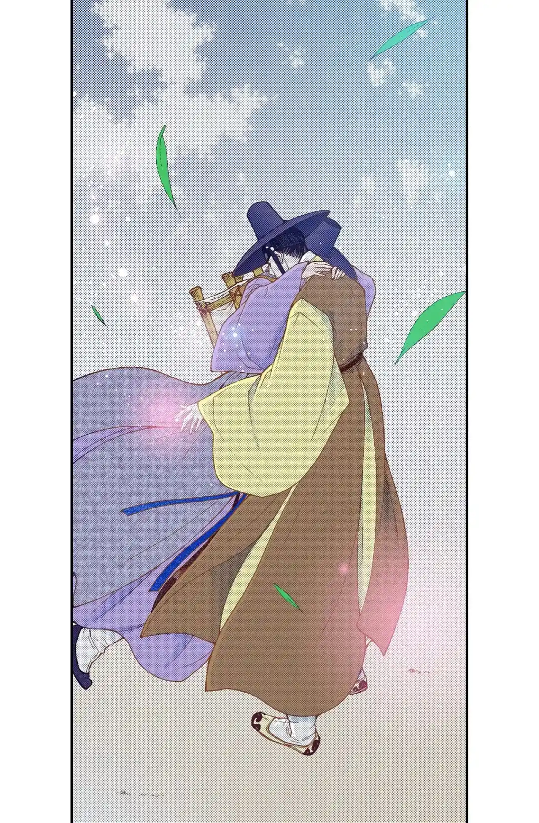 Bameur Geonneun Seonbi Chapter 88