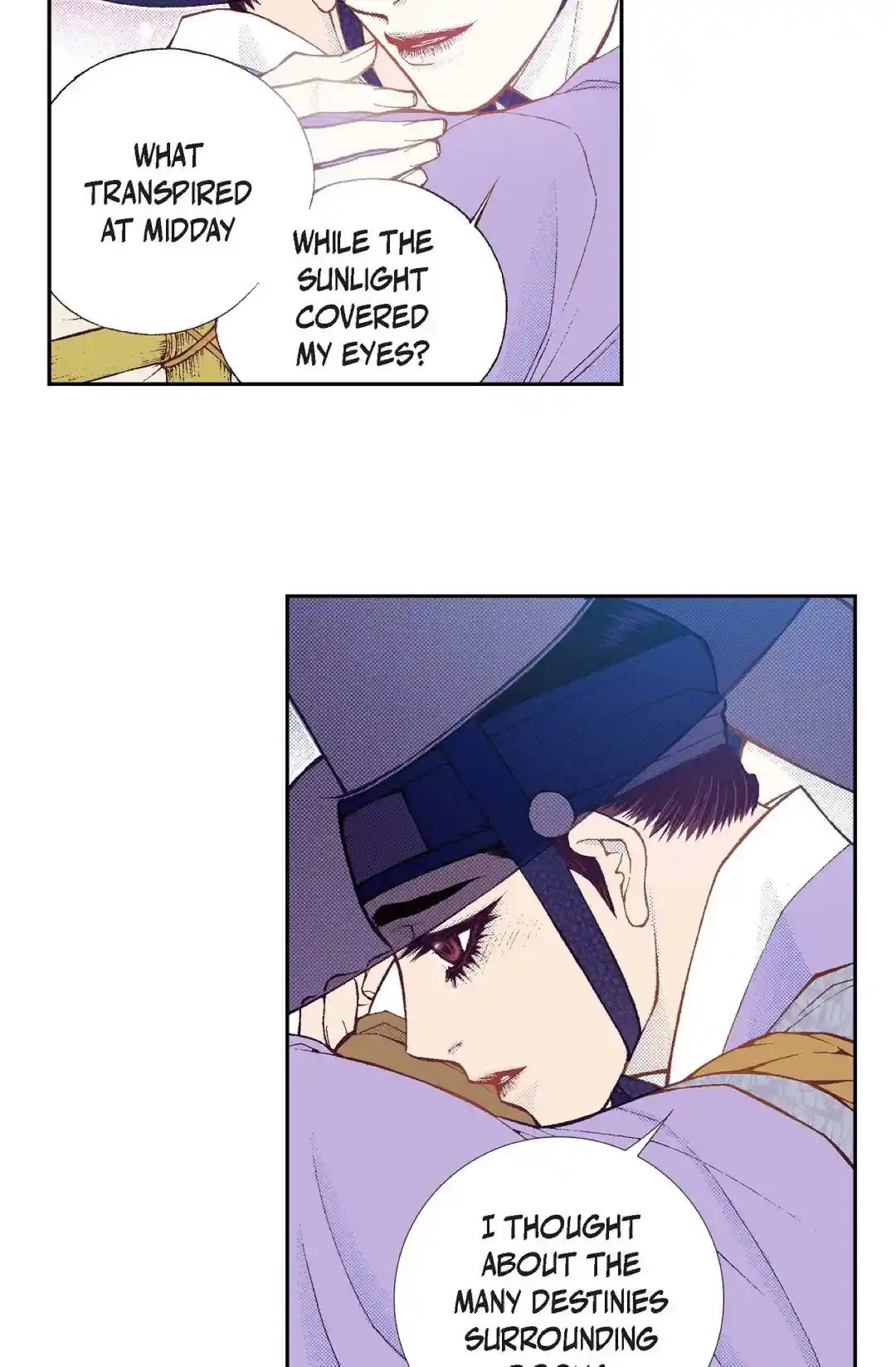 Bameur Geonneun Seonbi Chapter 89