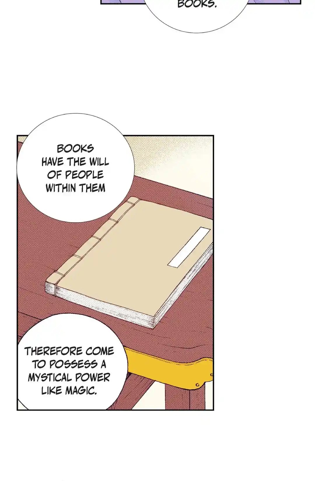 Bameur Geonneun Seonbi Chapter 89