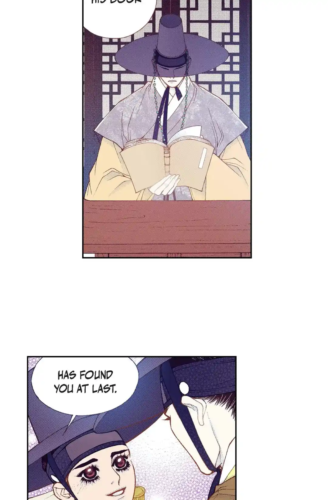 Bameur Geonneun Seonbi Chapter 89