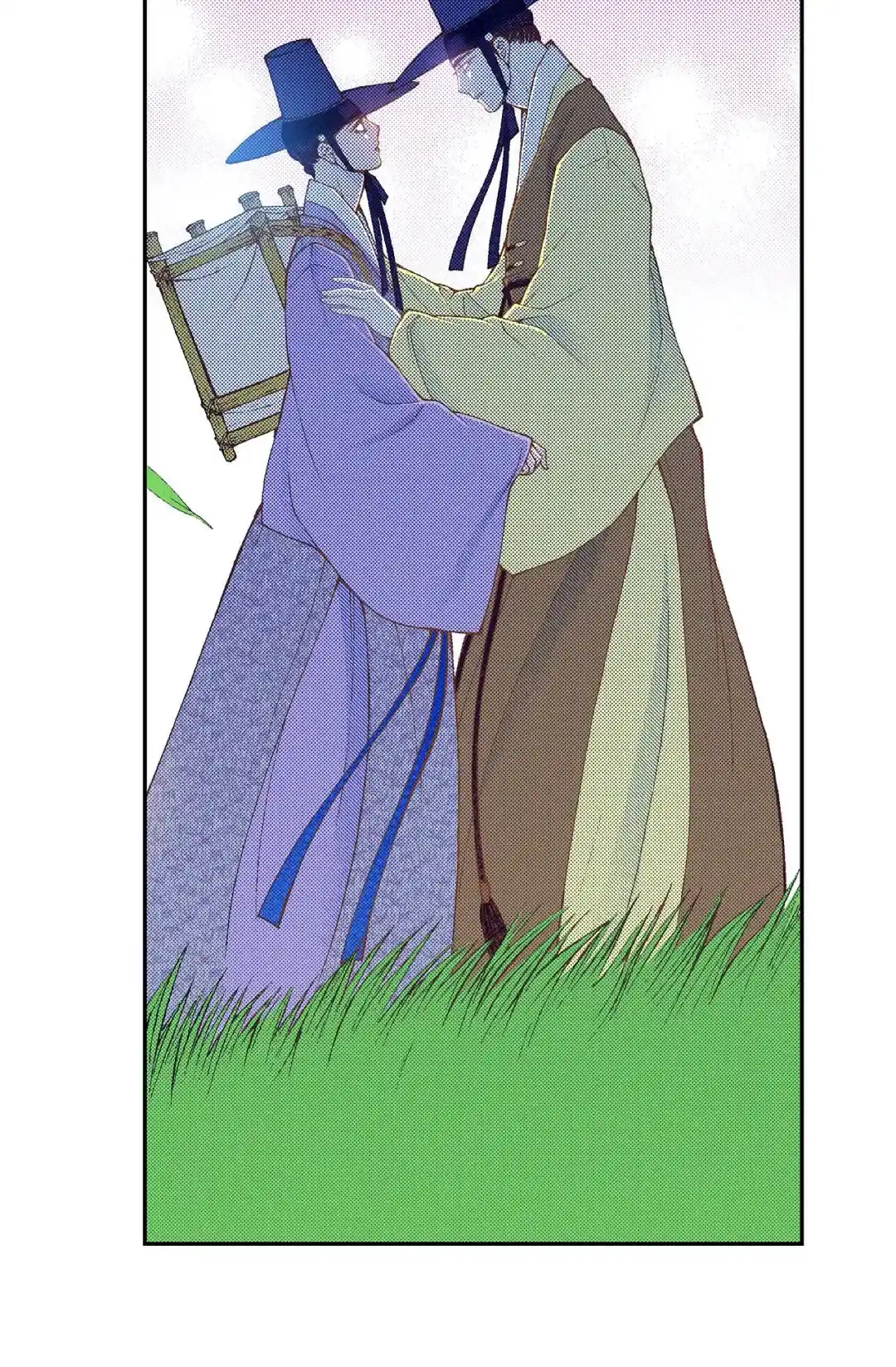 Bameur Geonneun Seonbi Chapter 89