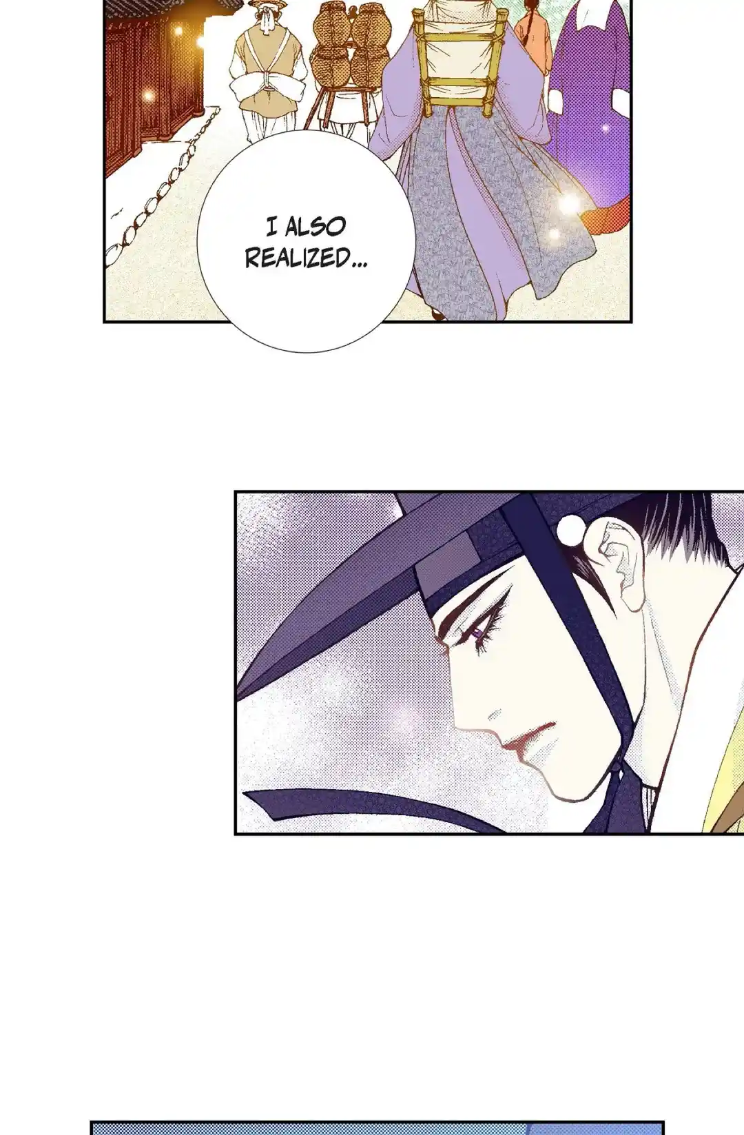 Bameur Geonneun Seonbi Chapter 89